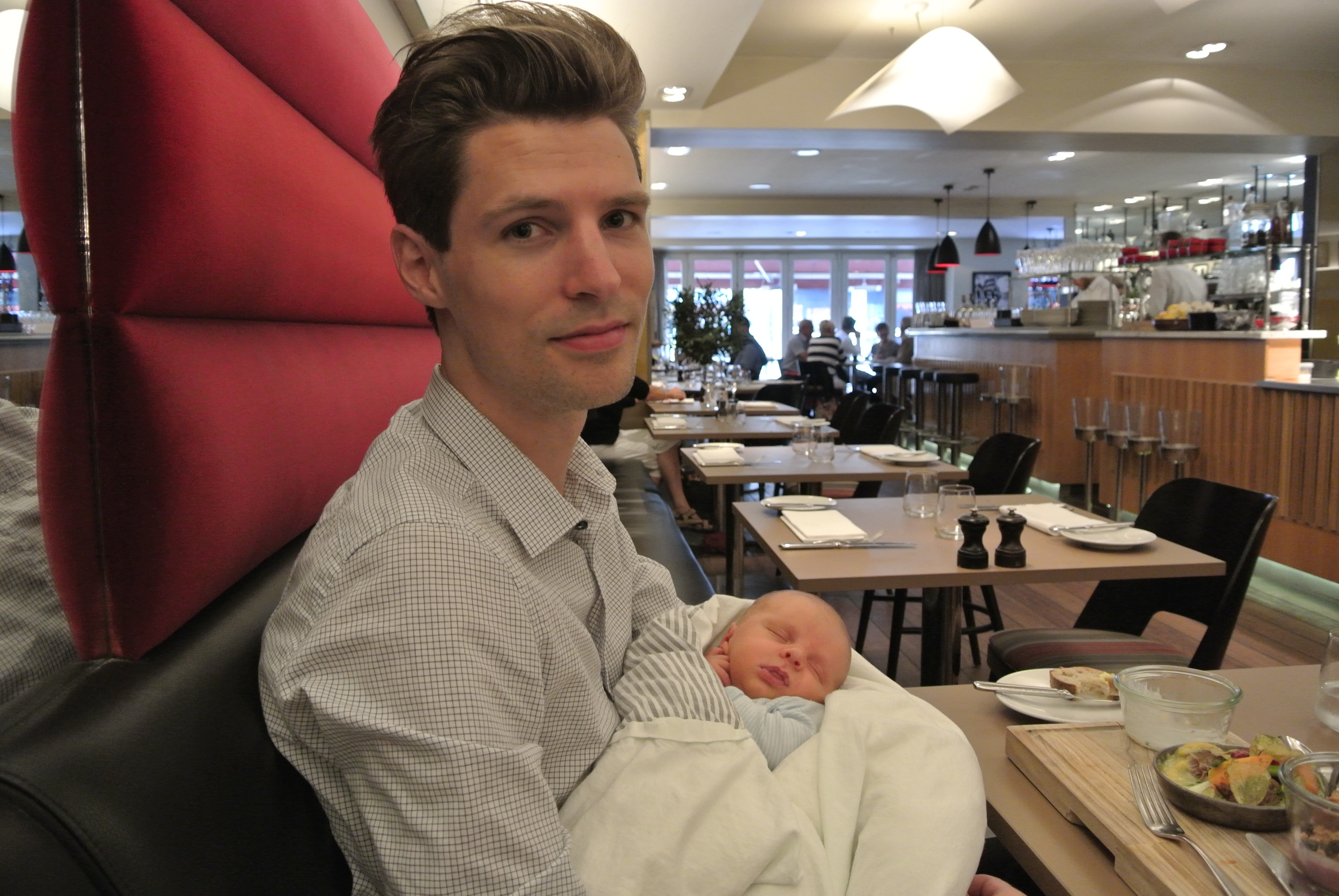 På Ferdinan.