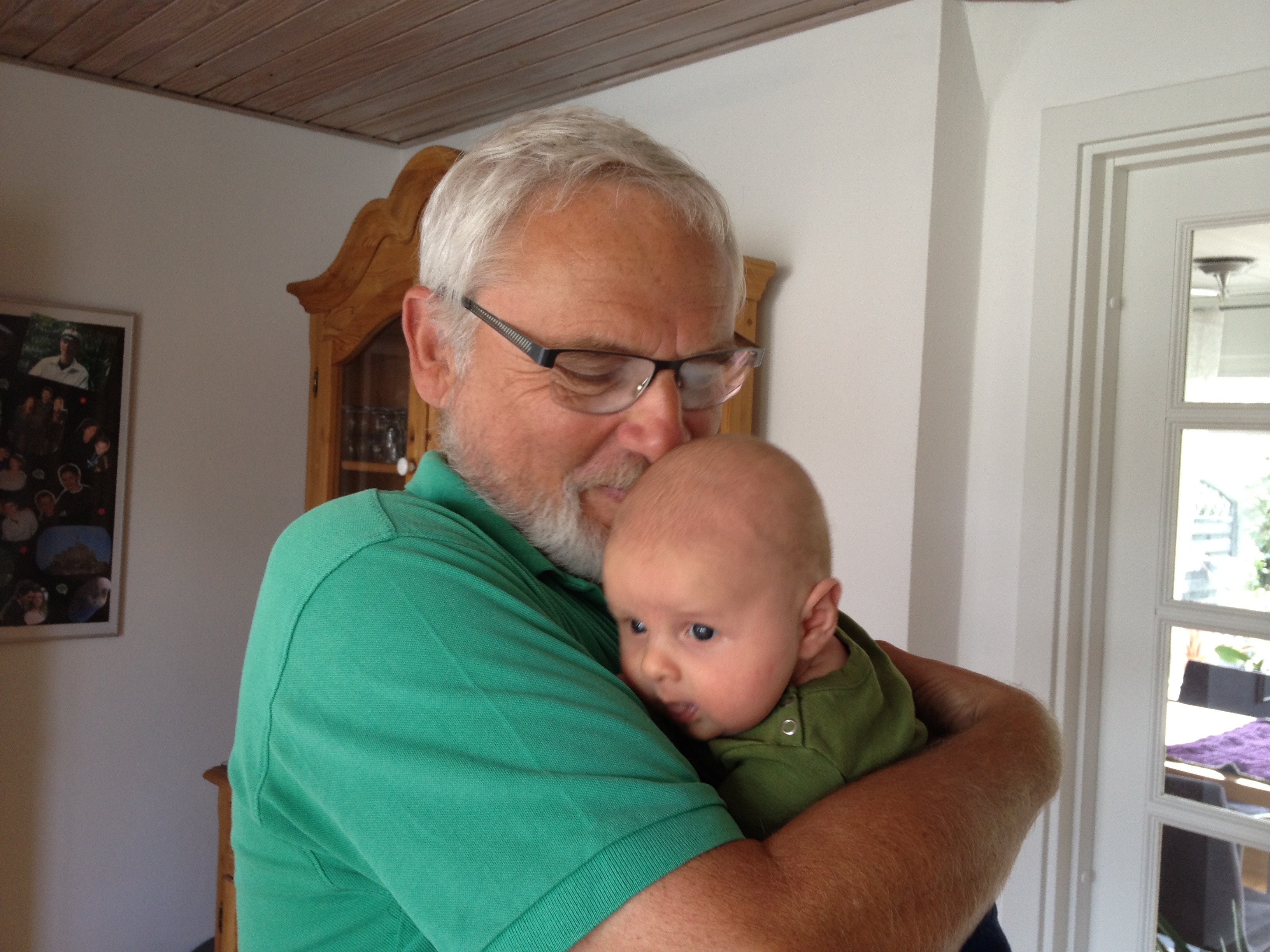 Jacob og Søren.