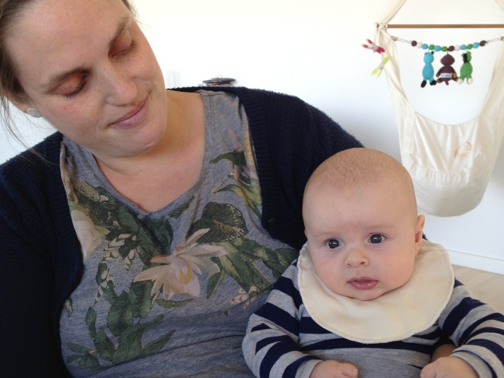 Mette Marie og Jacob.