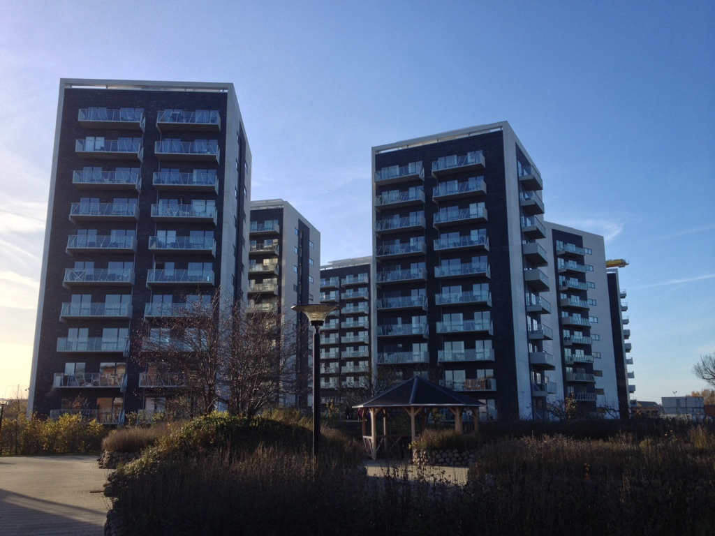 Åhusene.