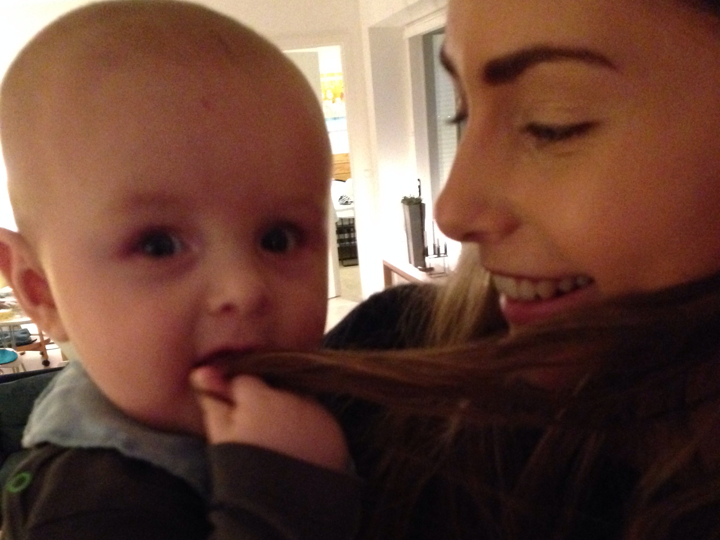 Sophia og Jacob.