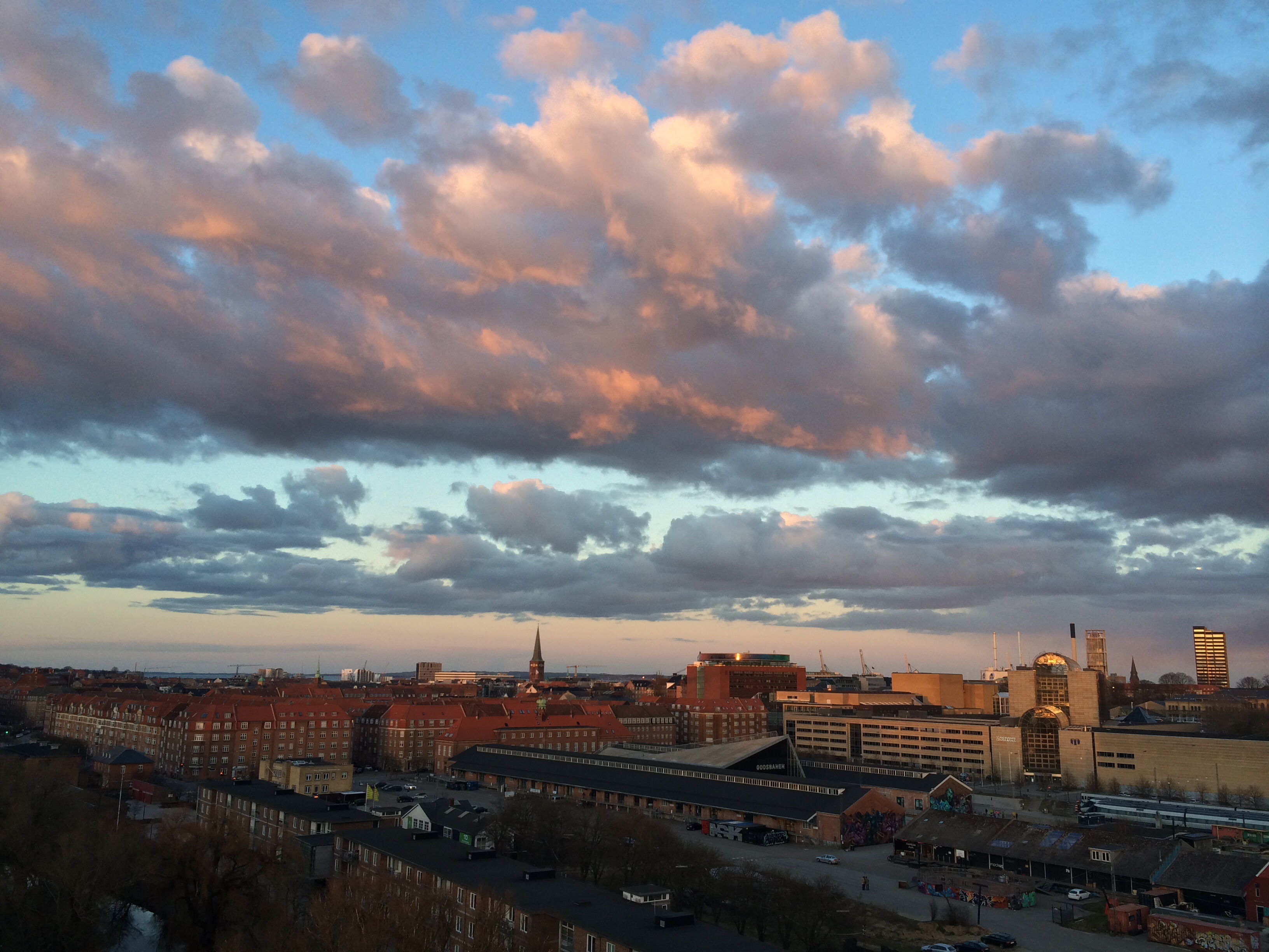 Aarhus.