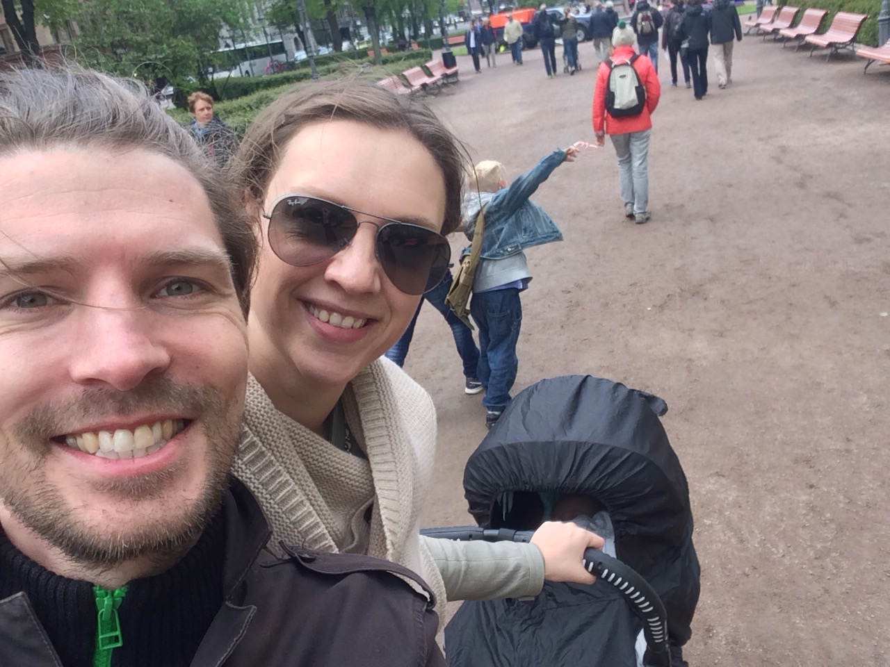 Helsinki.