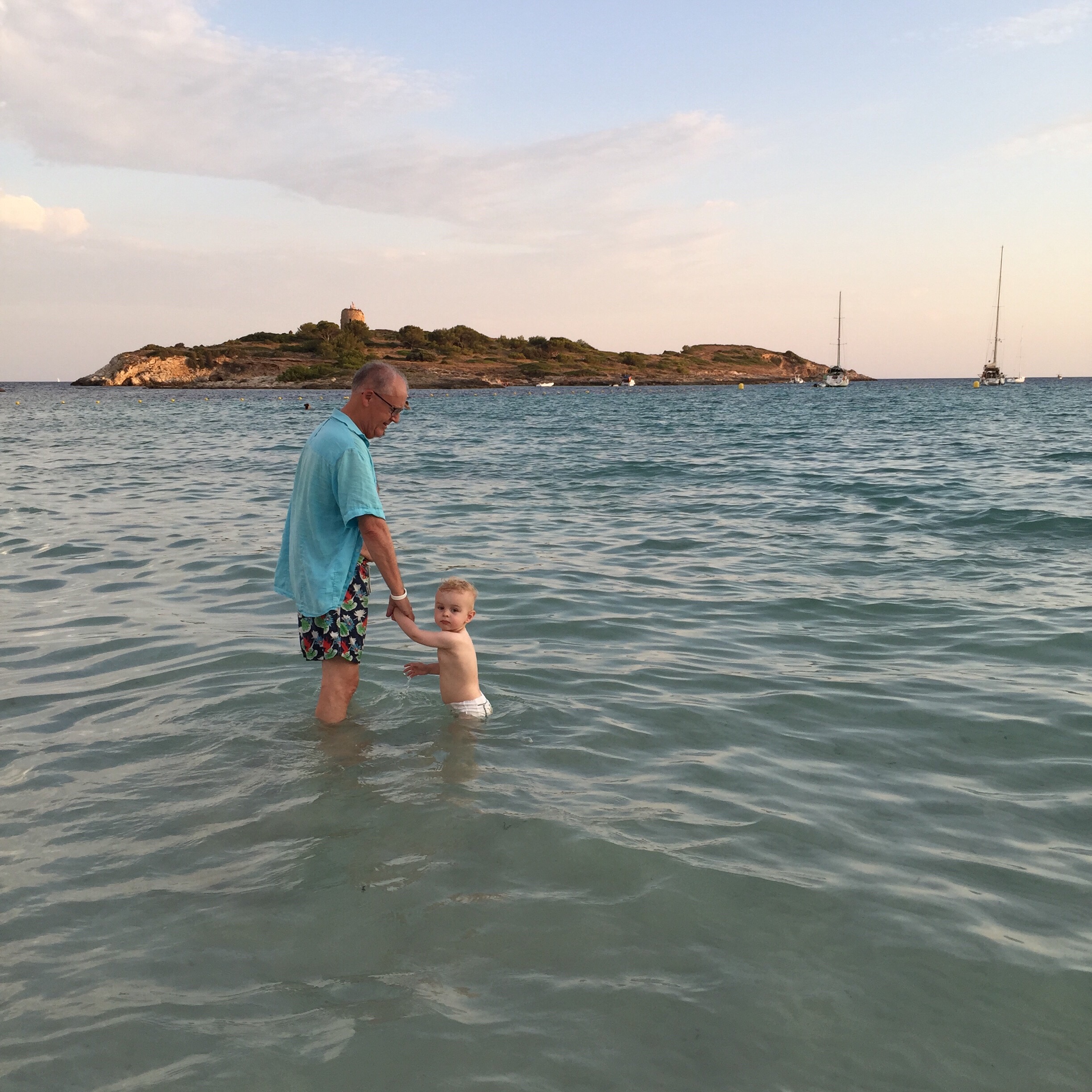 Havet.