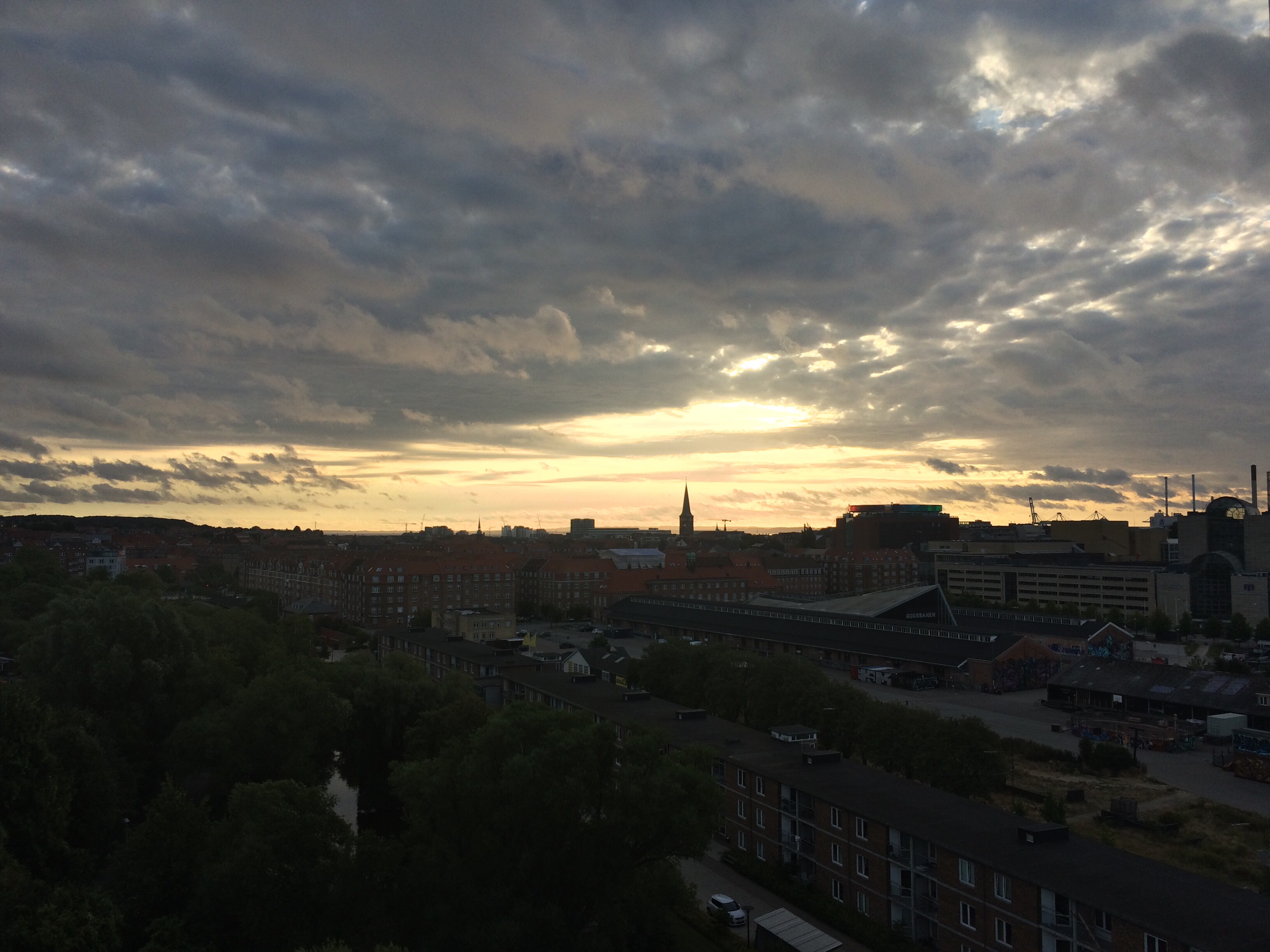 Aarhus.