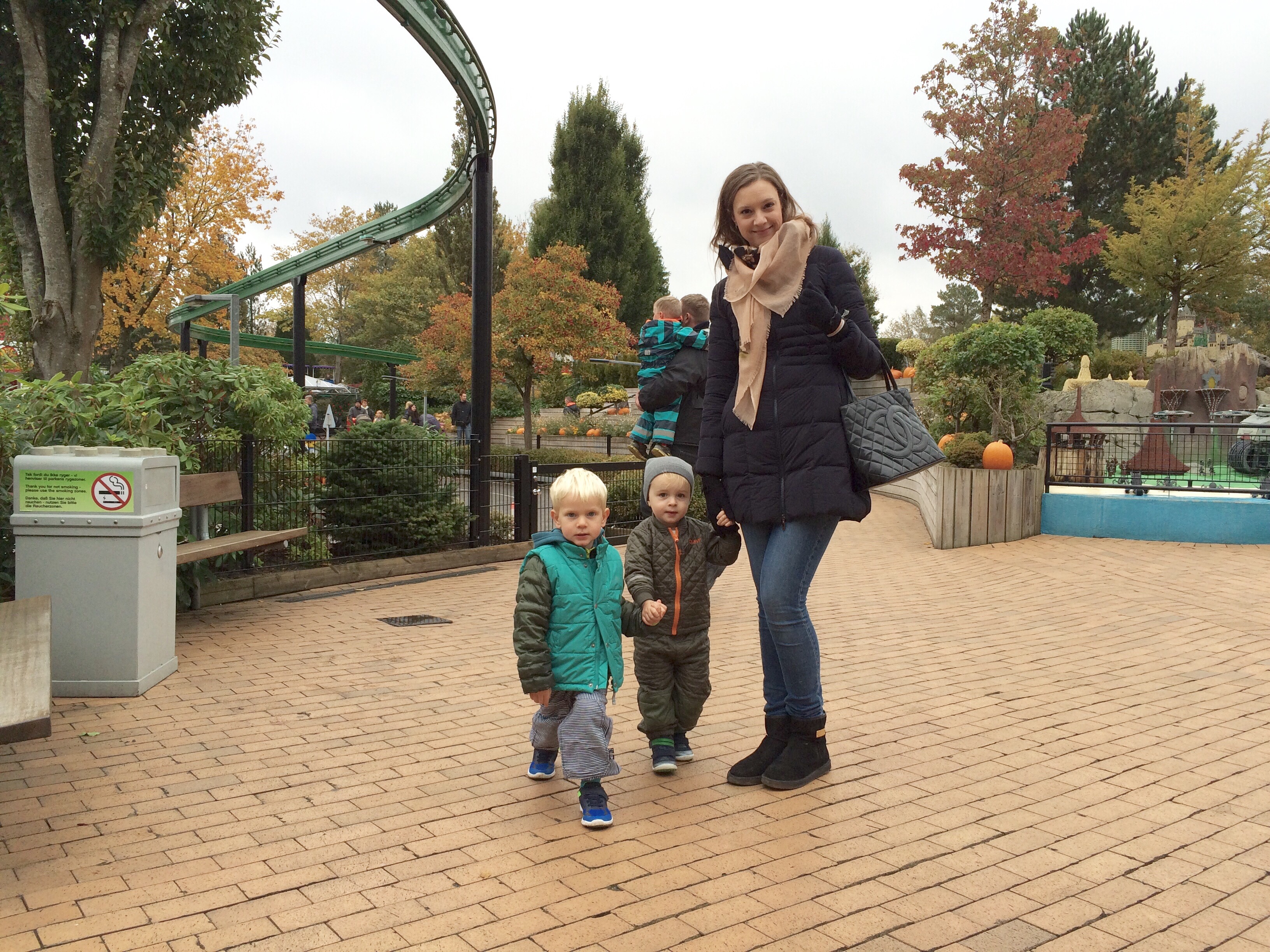 Legoland.