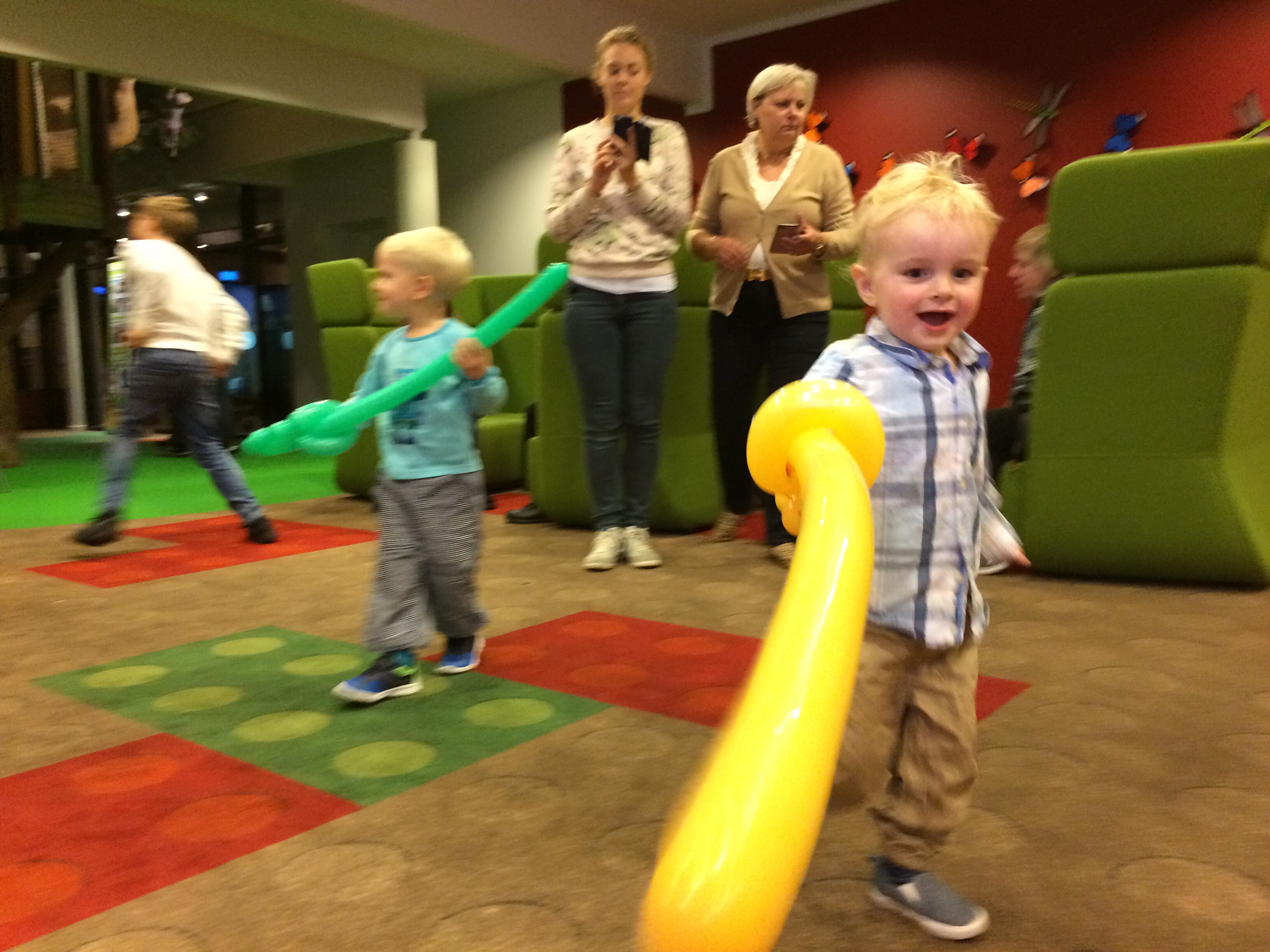Legoland.