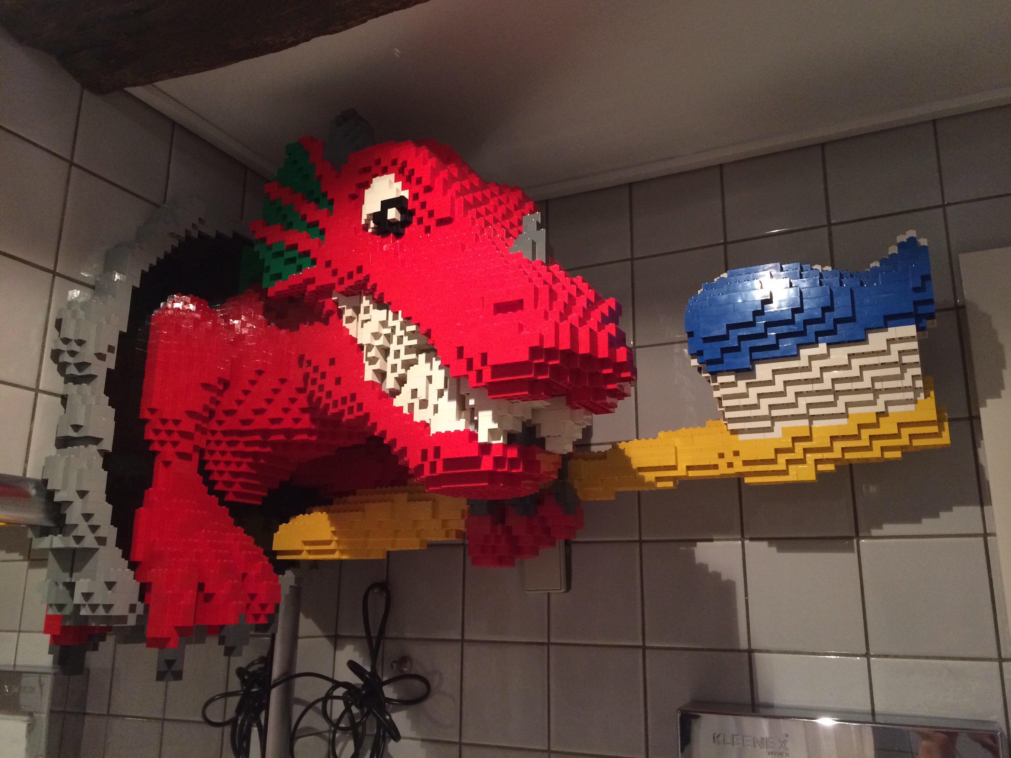 Legoland.