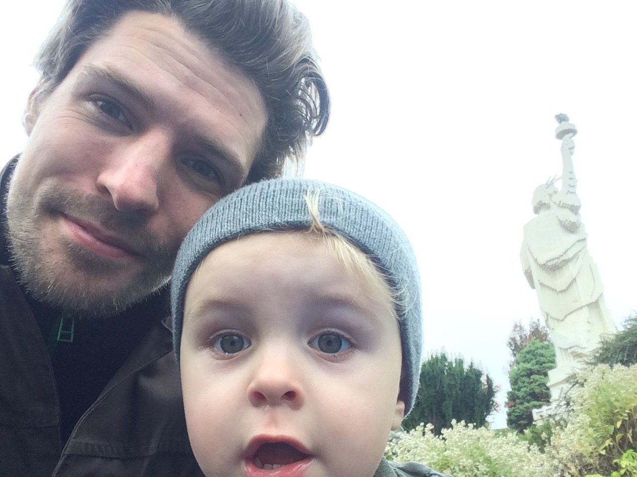 Legoland.