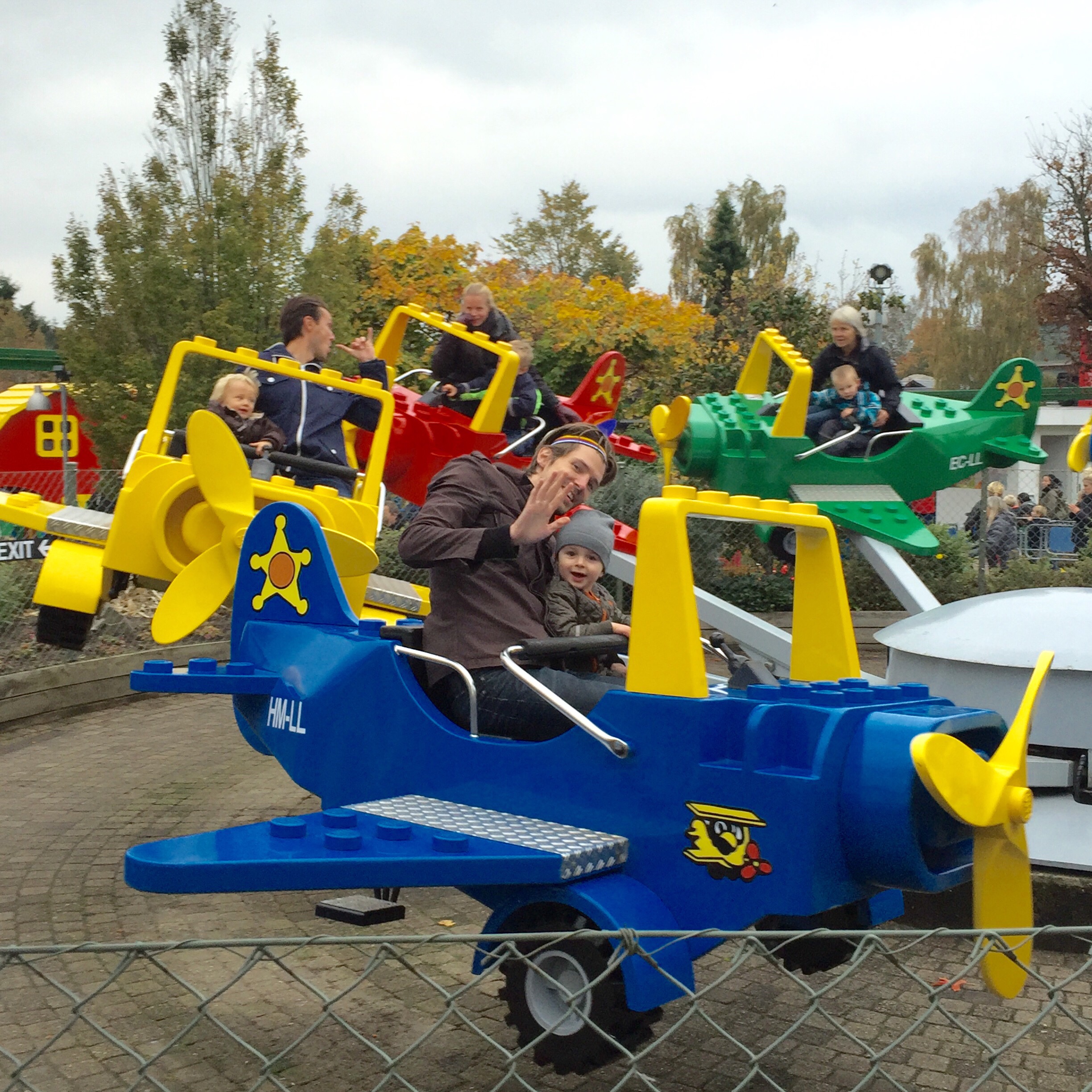 Legoland.