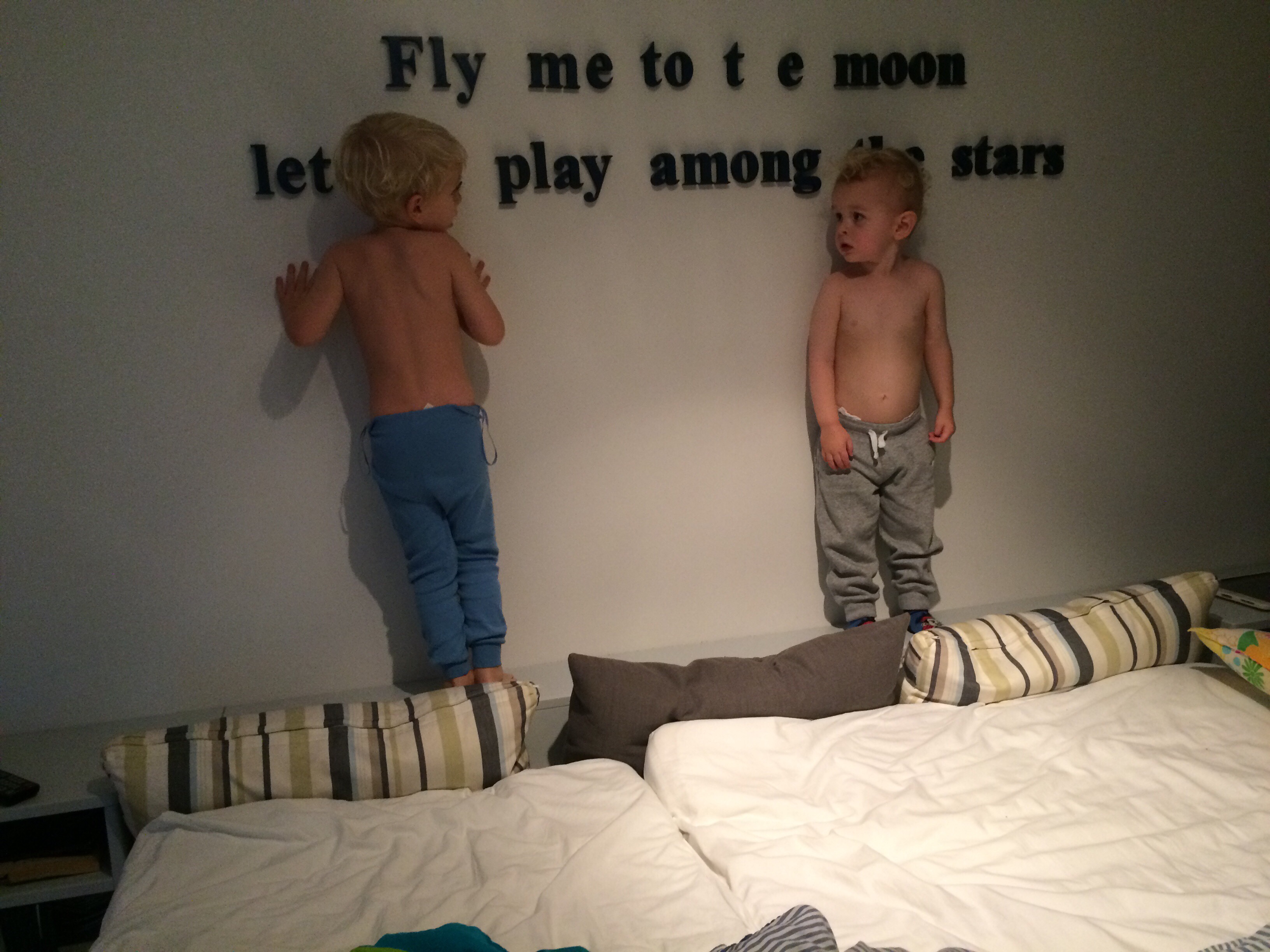 Alsel og Jacob.