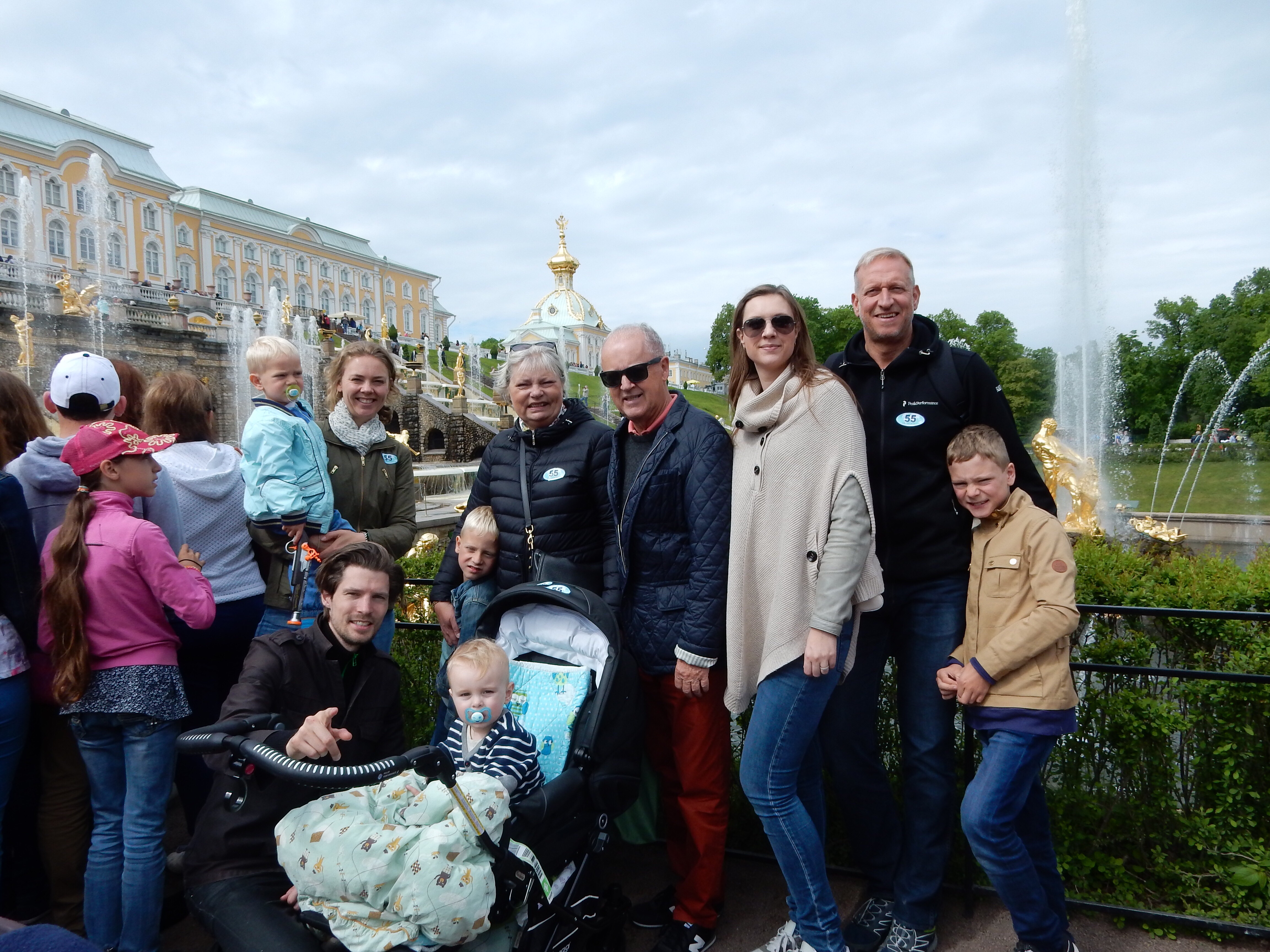 St. Petersburg.