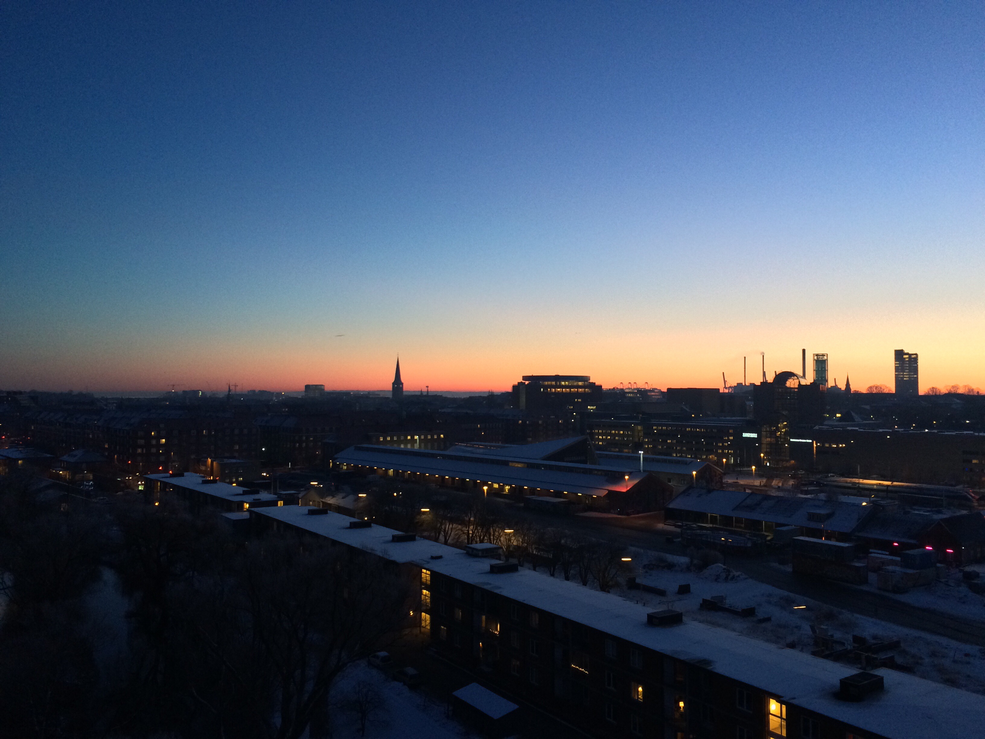 Aarhus.