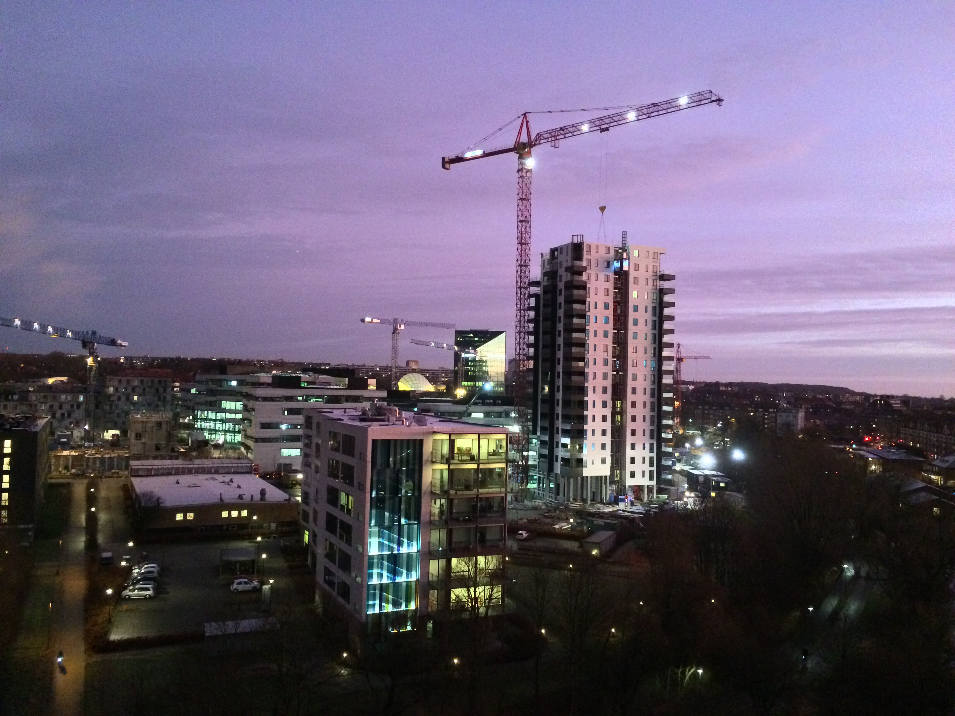 Aarhus.