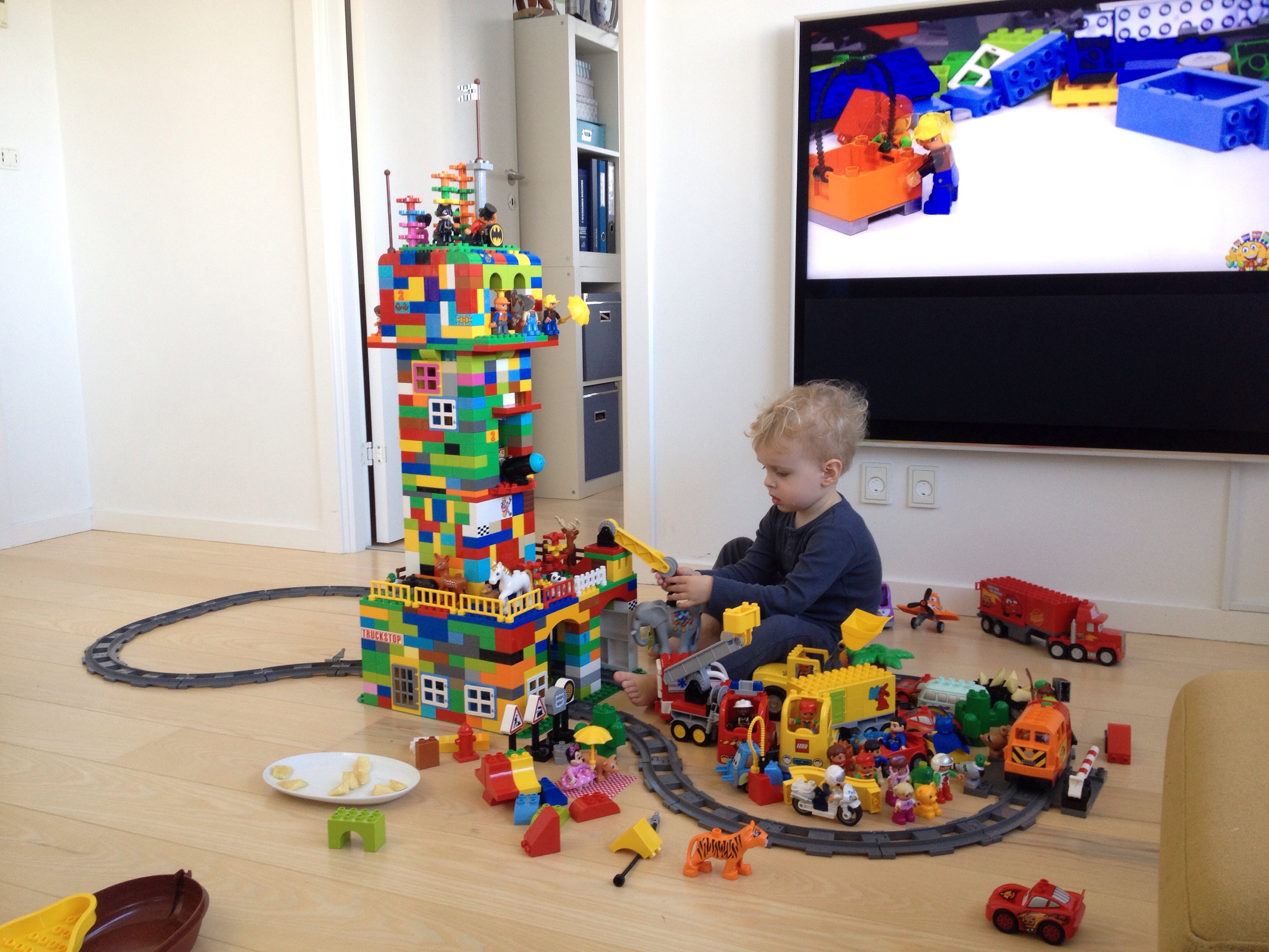 LEGO!