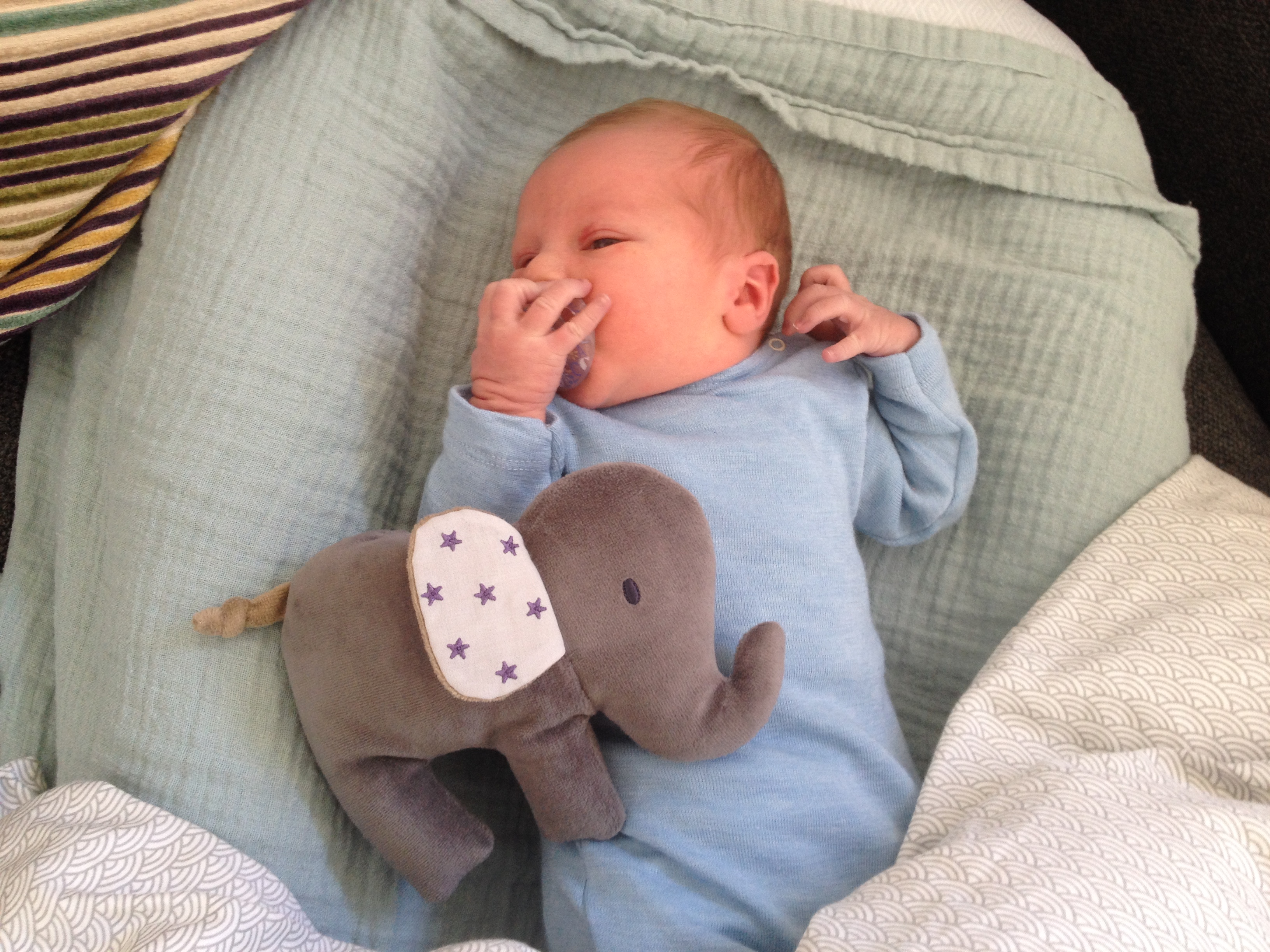 Jacobs gave til Emil.
