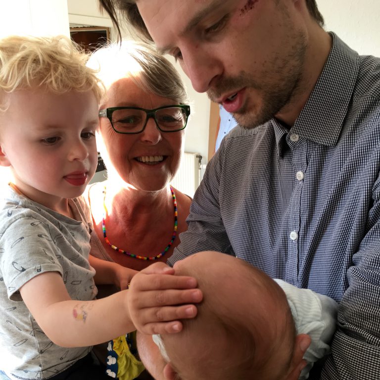 Generationer.