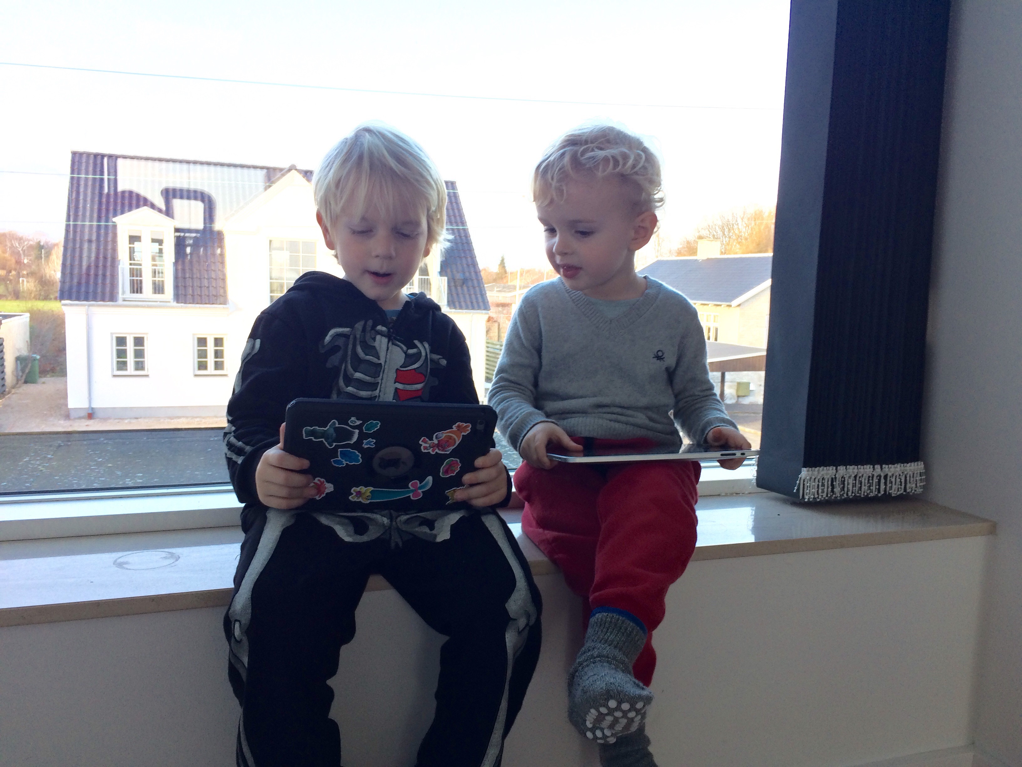 Jul i Dragør.