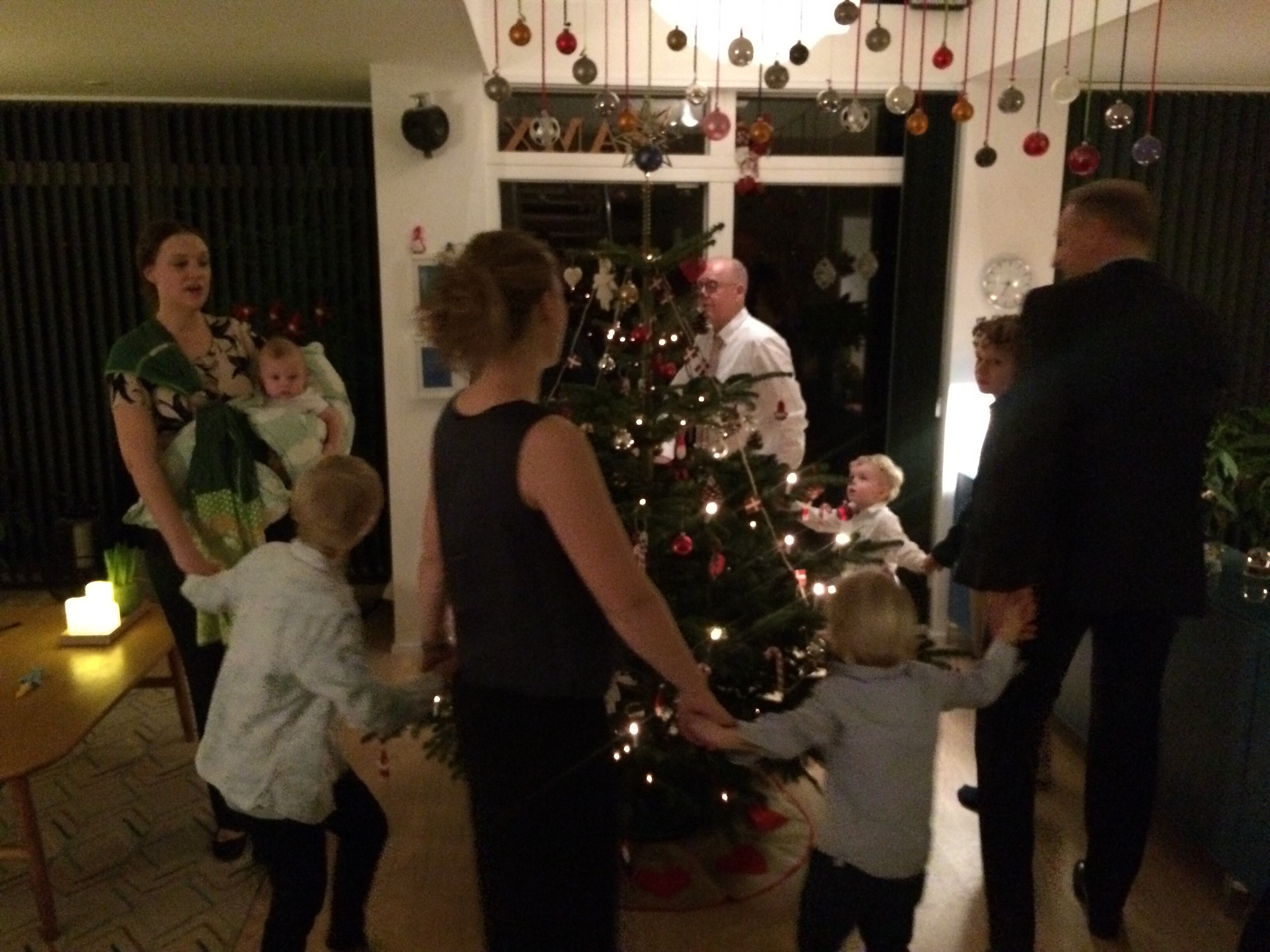 Jul i Dragør.