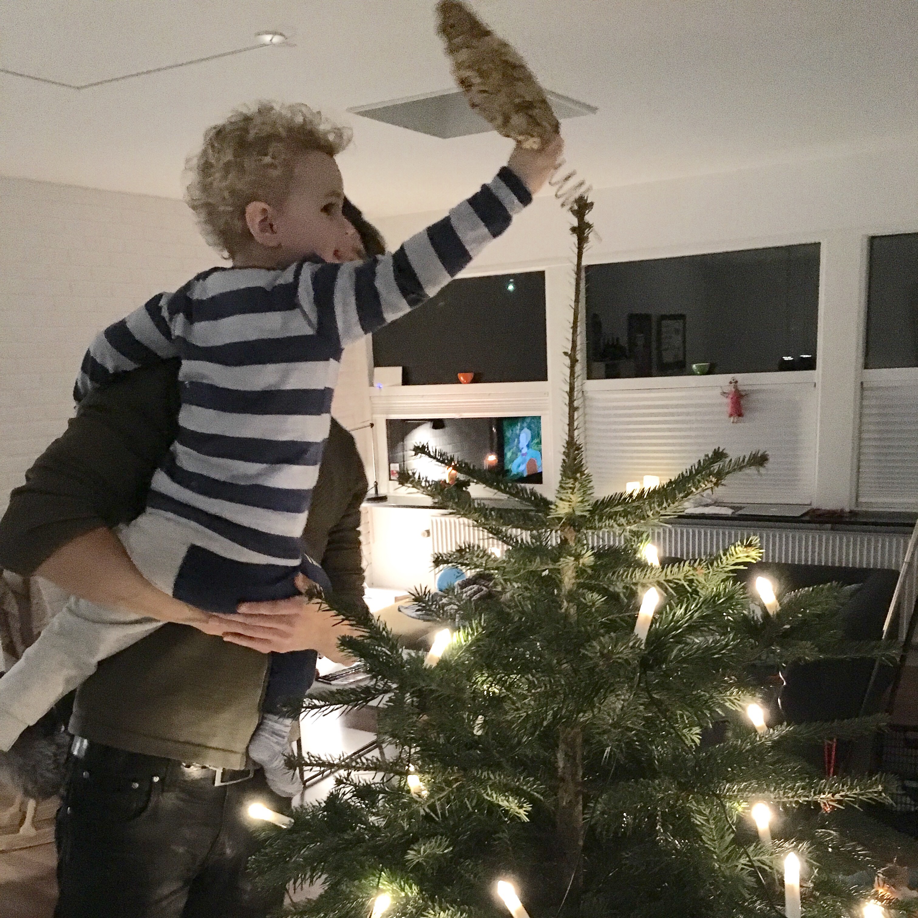 Stjerne.