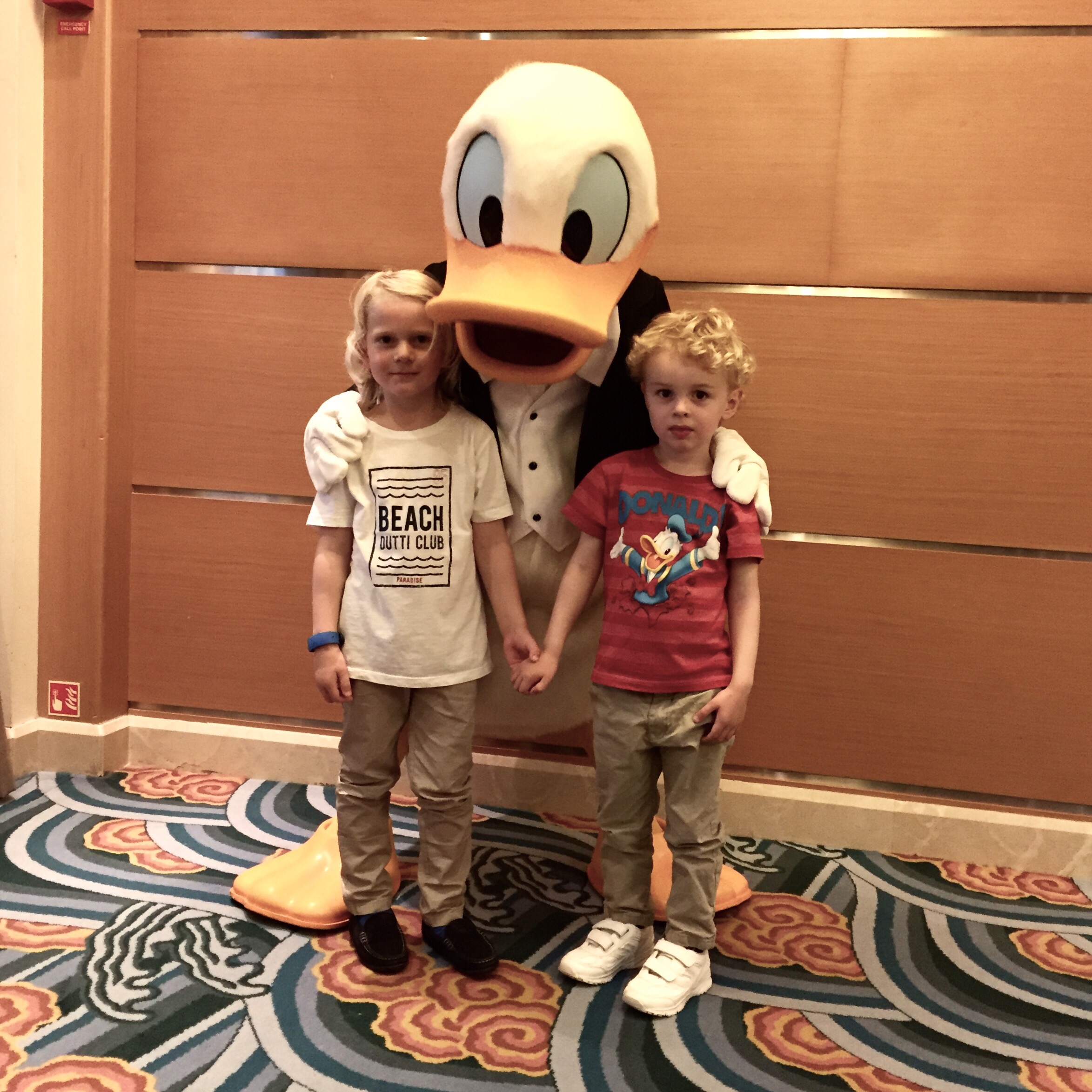 Disney Magic 2017.