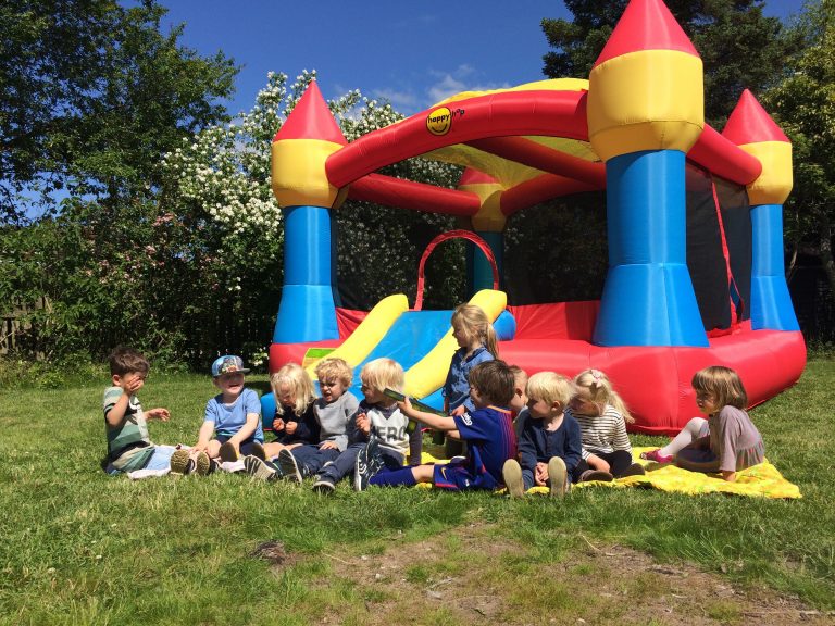 Jacob 4 år.