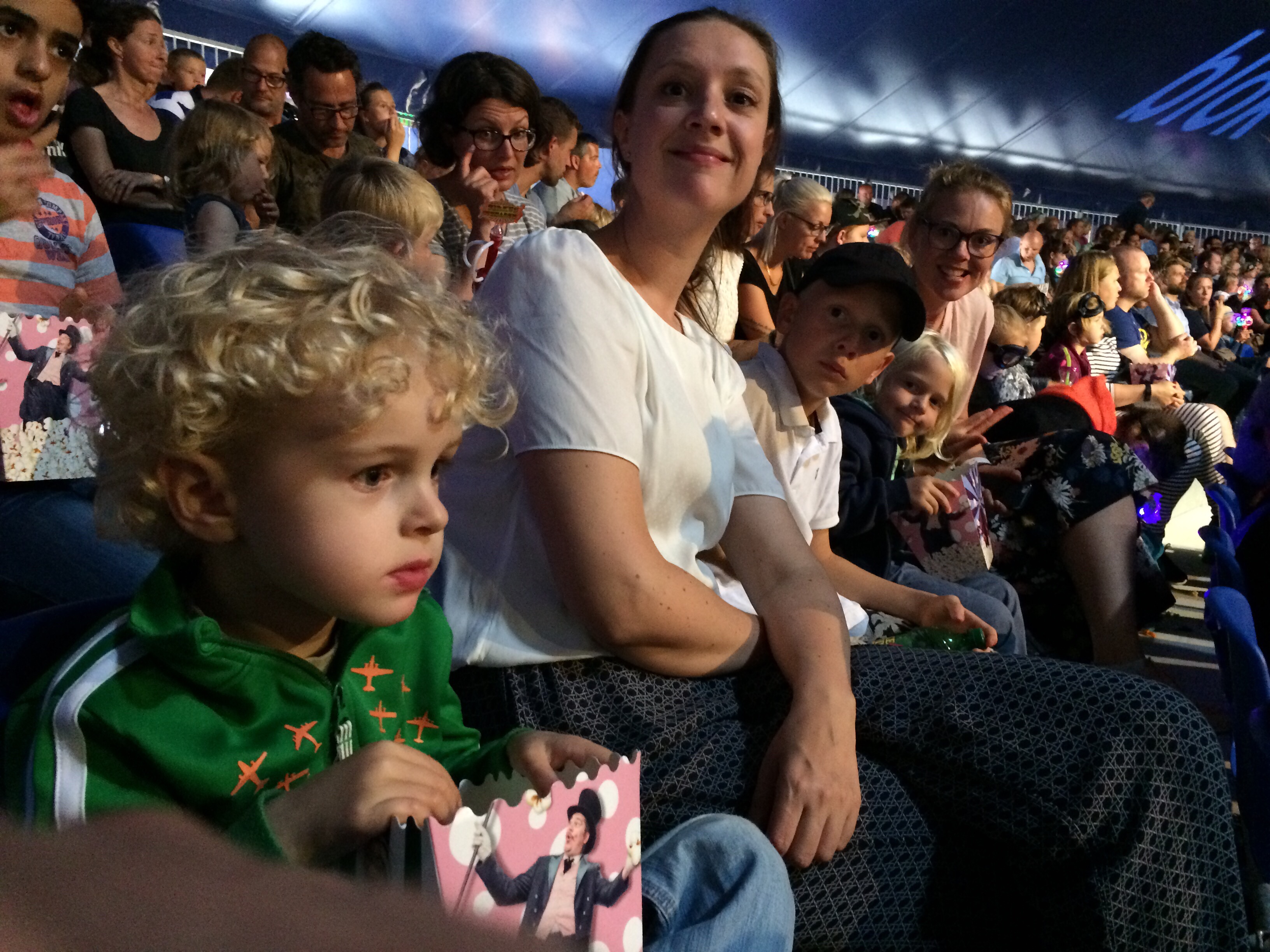 Cirkus Summarum 2017.