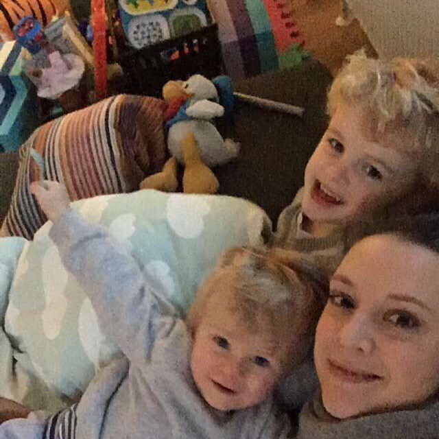 Familie.