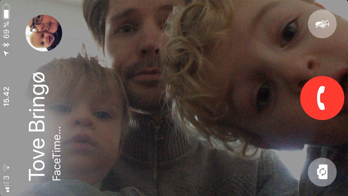 FaceTime.