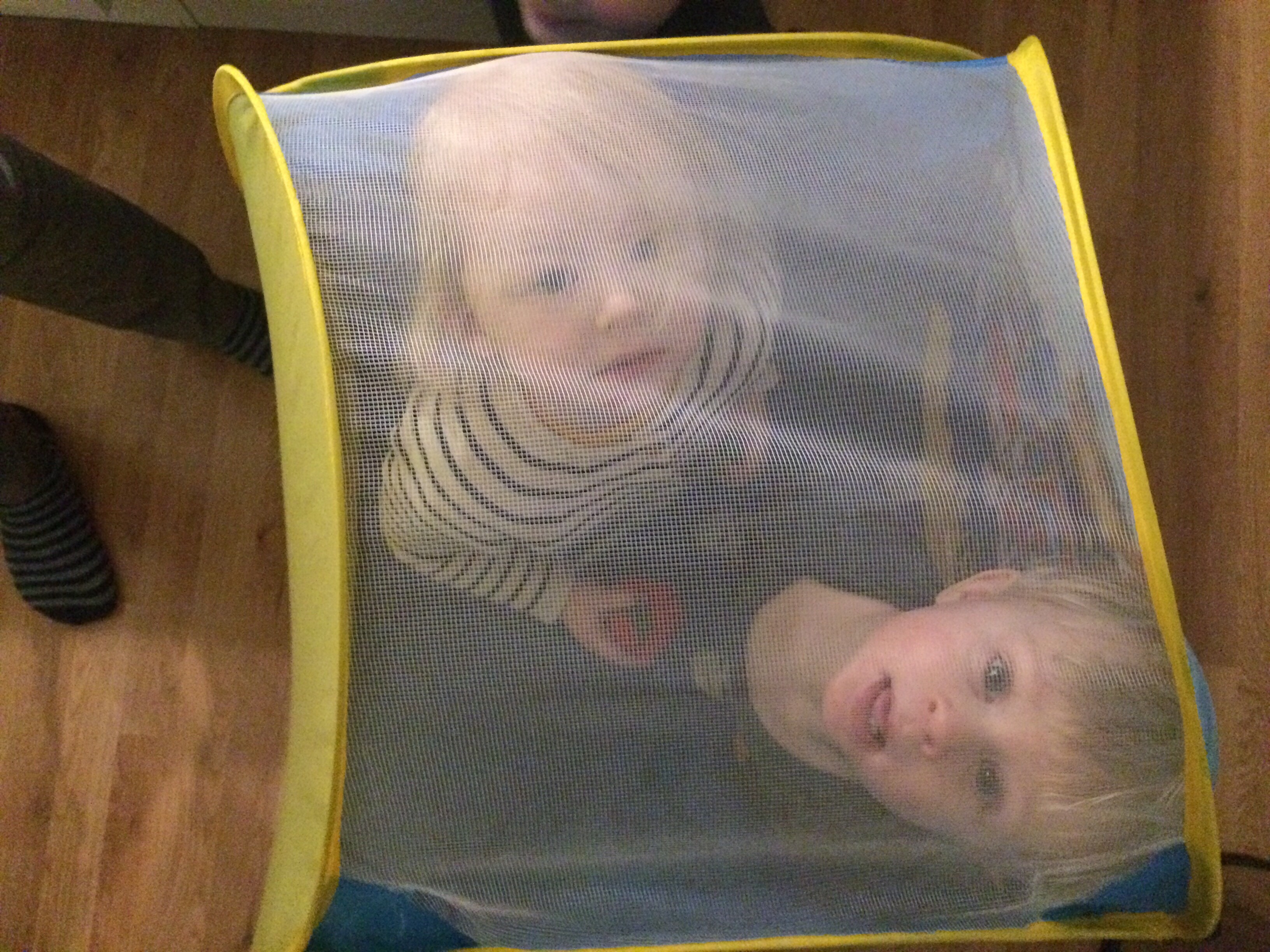Emil og Filippa.