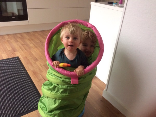 Emil og Jacob.