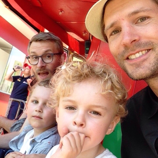 Legoland.