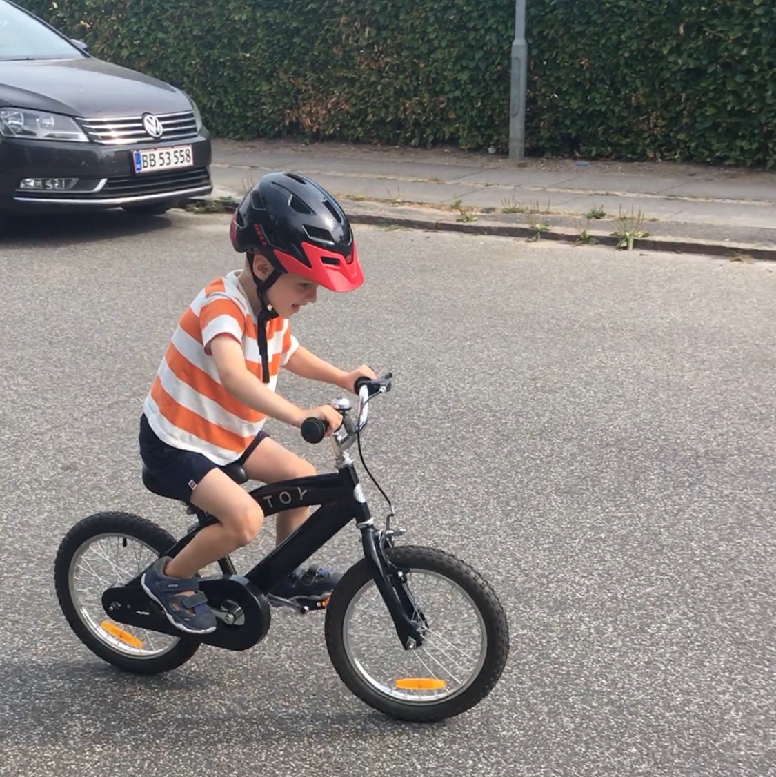 Cykler!
