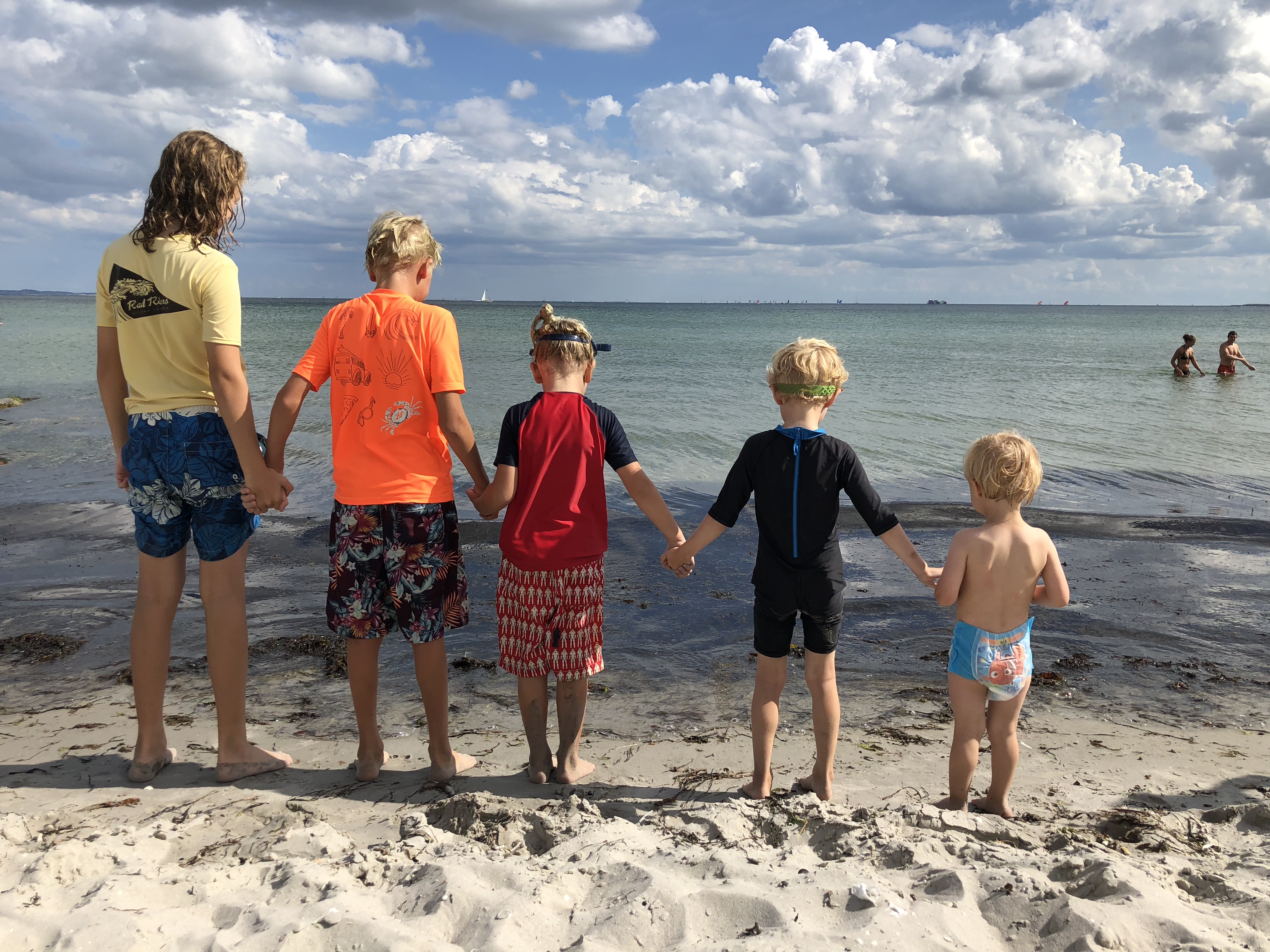 Emil 2 år.
