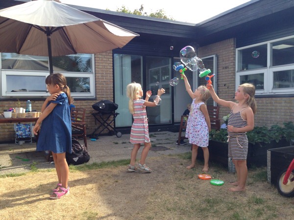 Jacob 5 år.