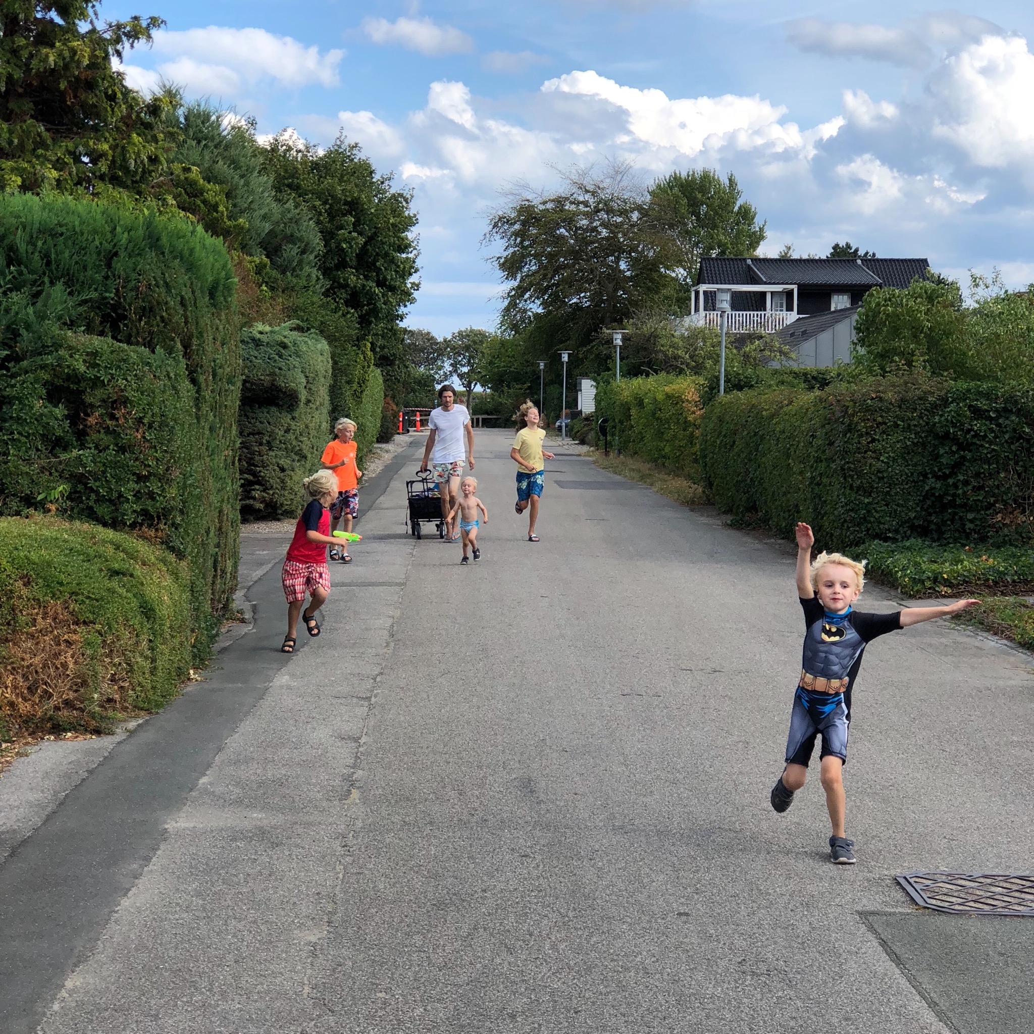 Emil 2 år.
