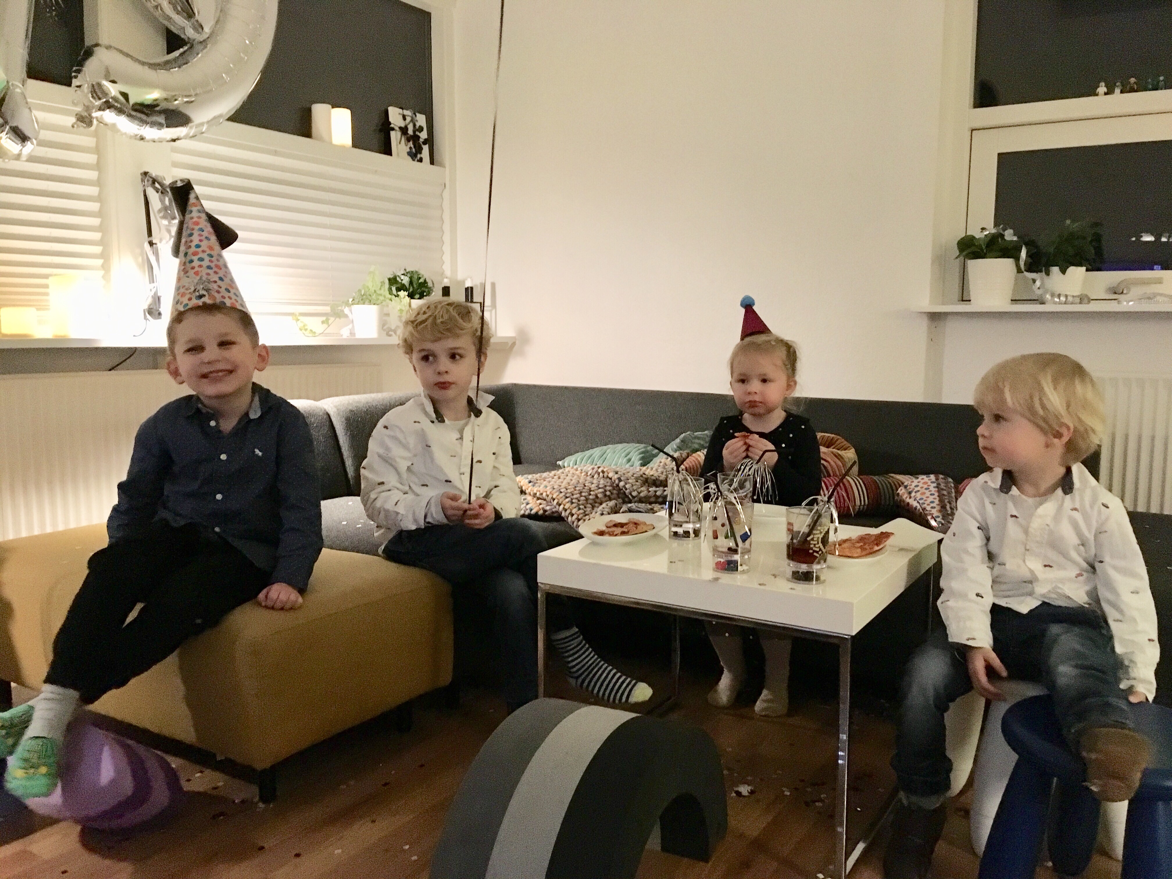 Nytår.
