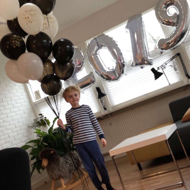 Nytår.