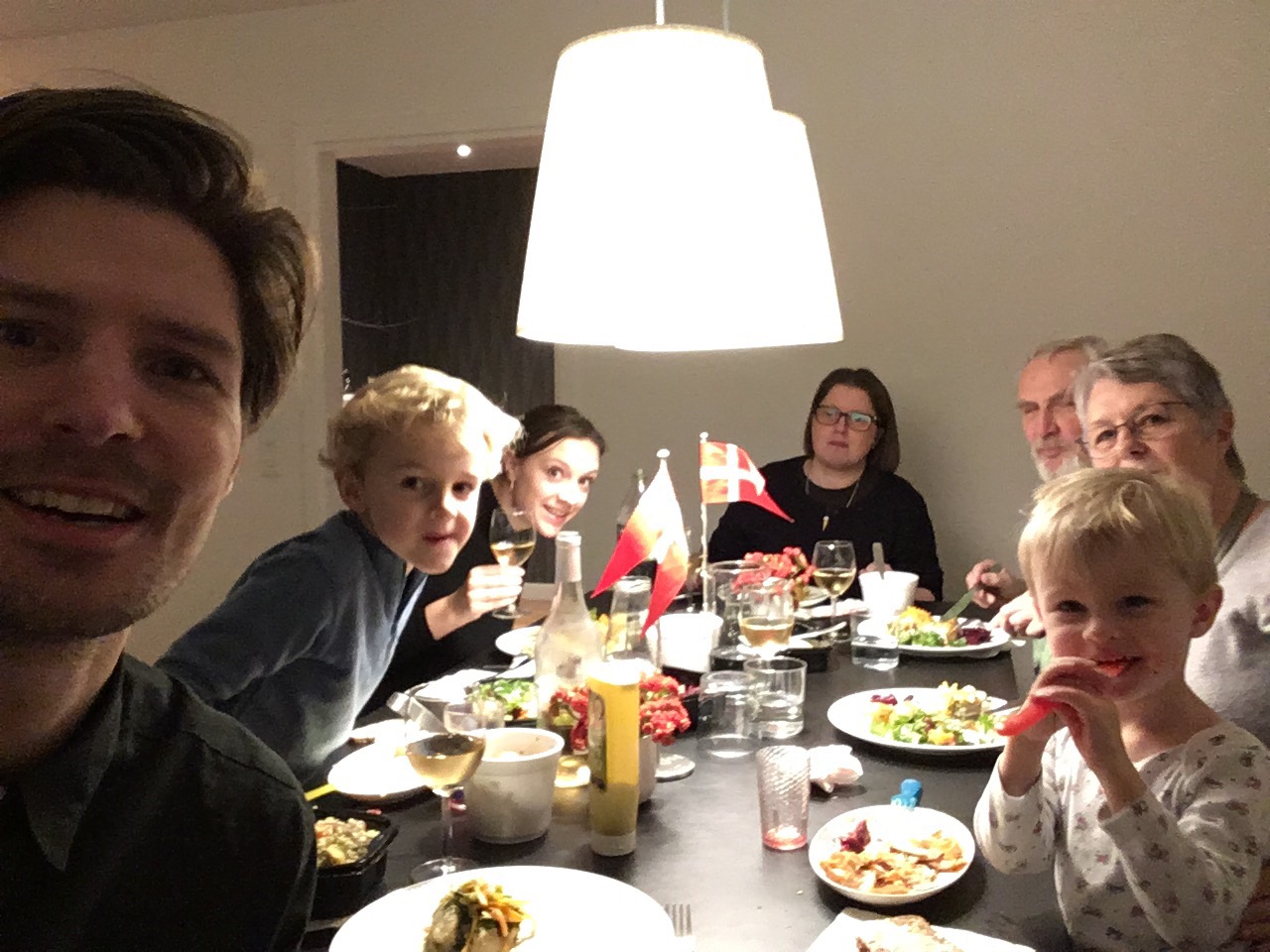 Fødselsdag.