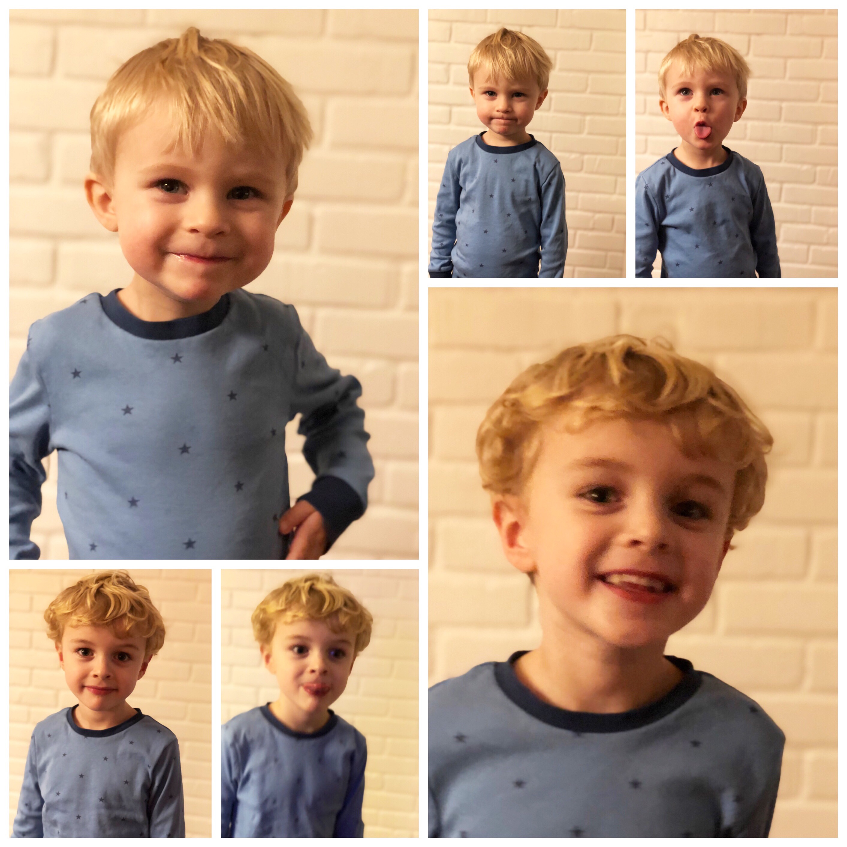 Jacob og Emil.