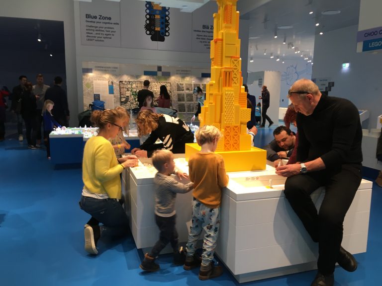 LEGOhouse.