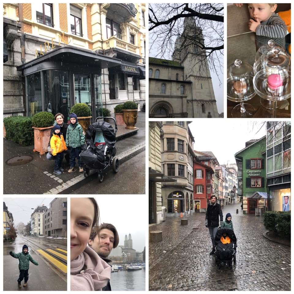 Zürich.