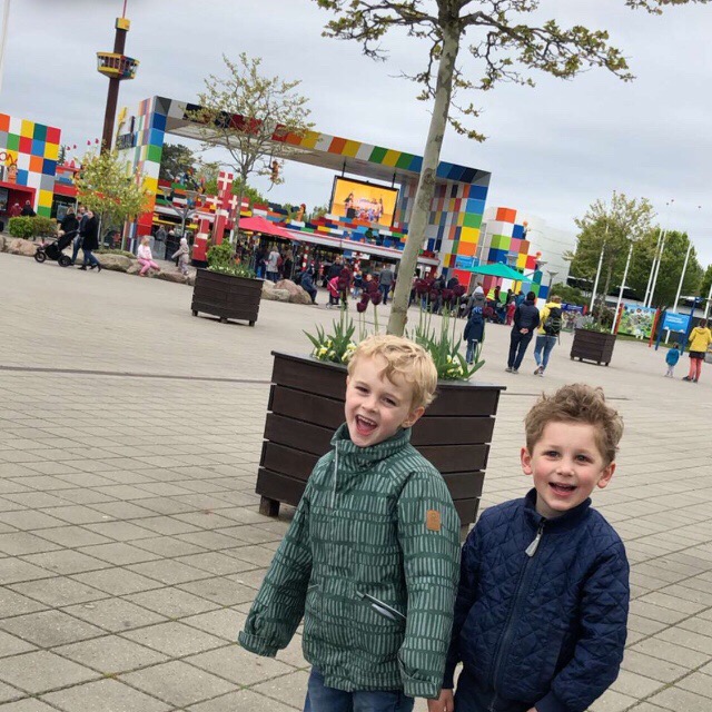 Legoland.