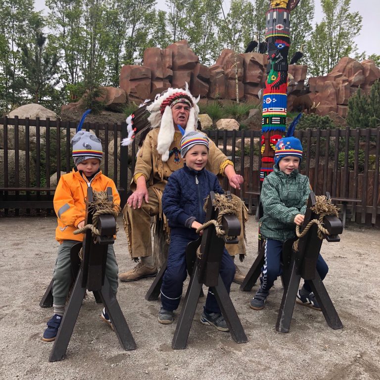 Legoland.