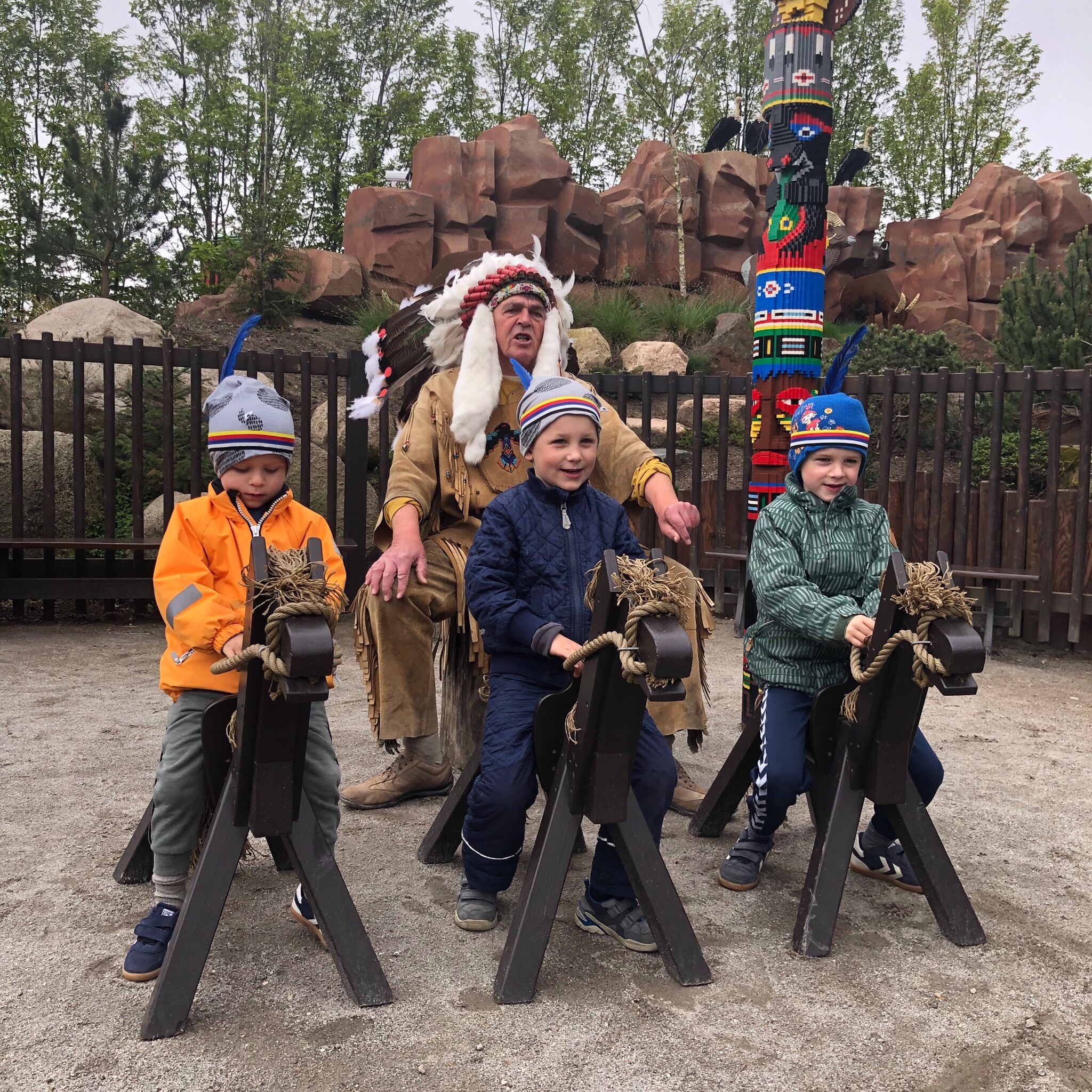 Legoland.