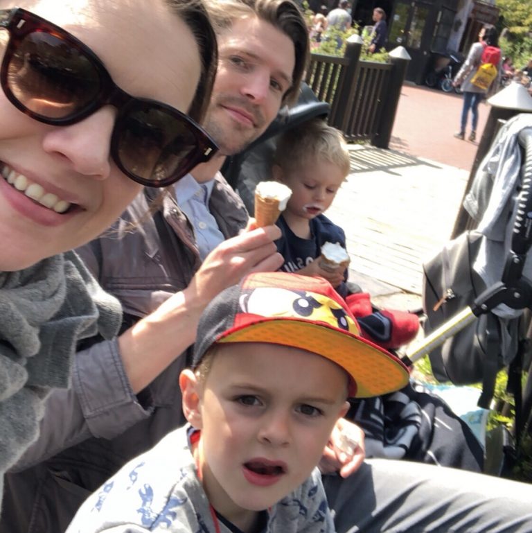 Legoland.
