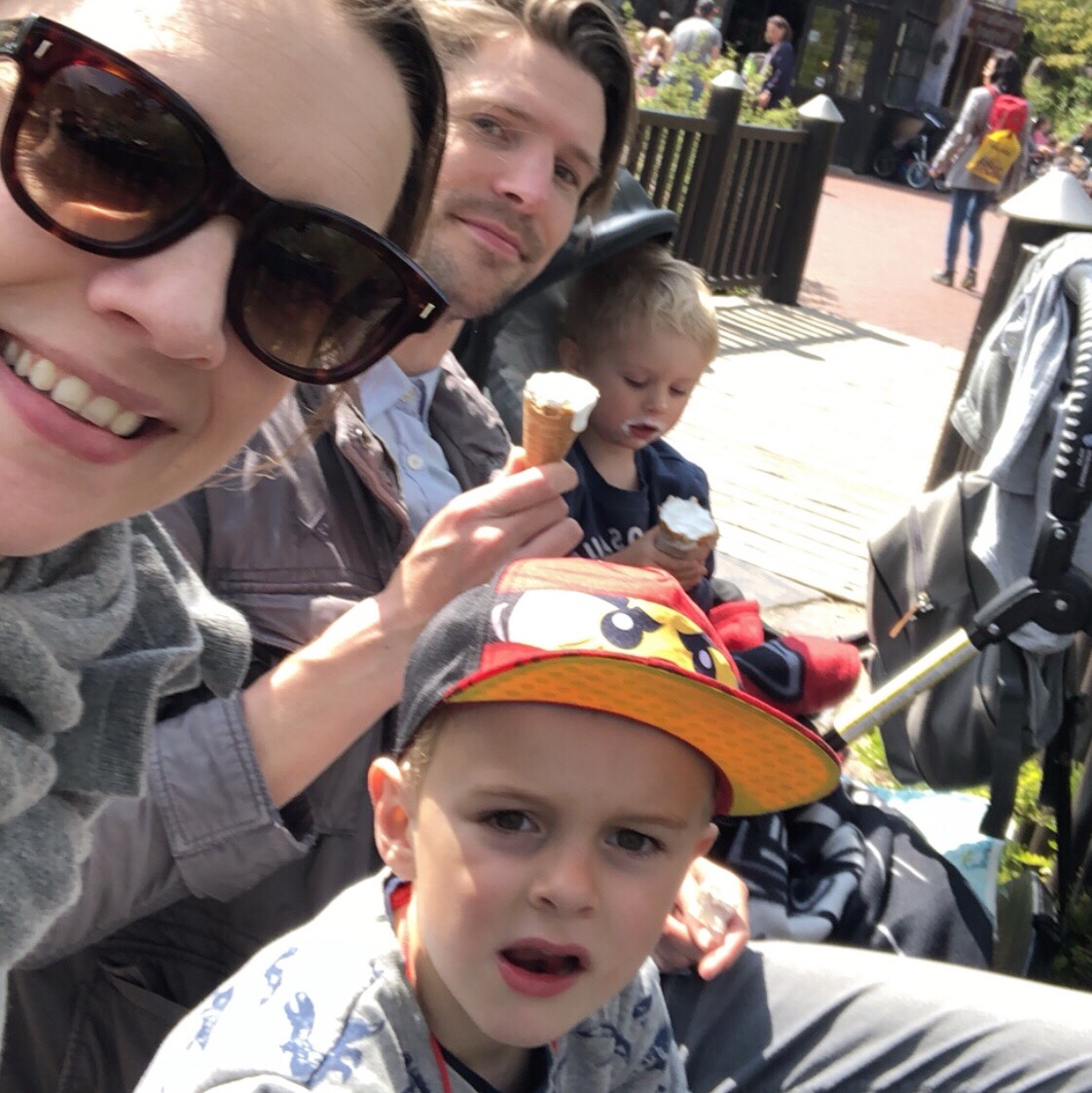 Legoland.