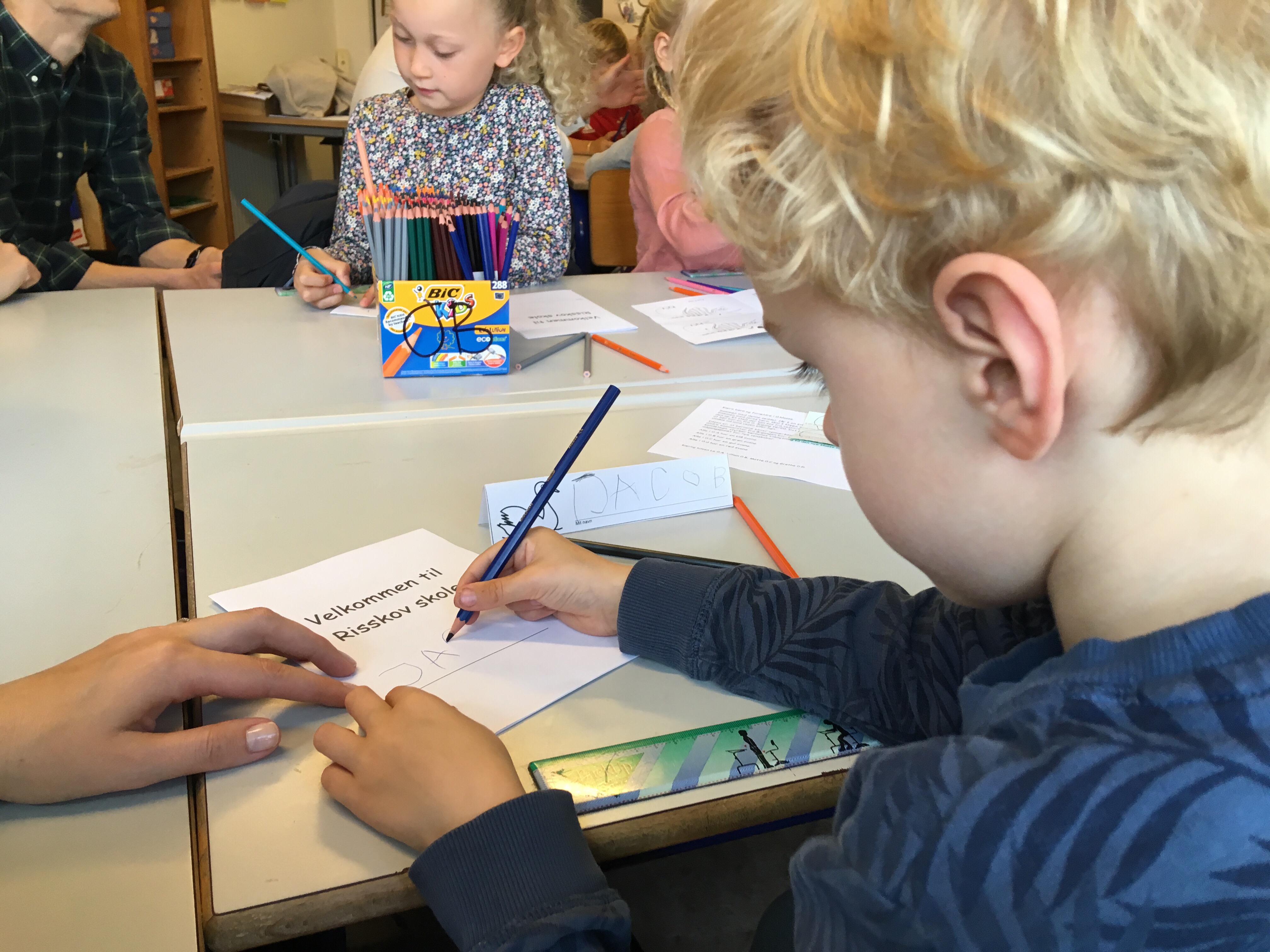 Skole.
