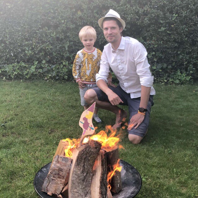 Sankt Hans.