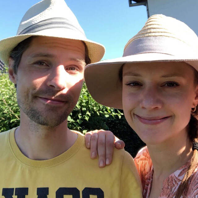 Emil 3 år og Jacob 6 år.